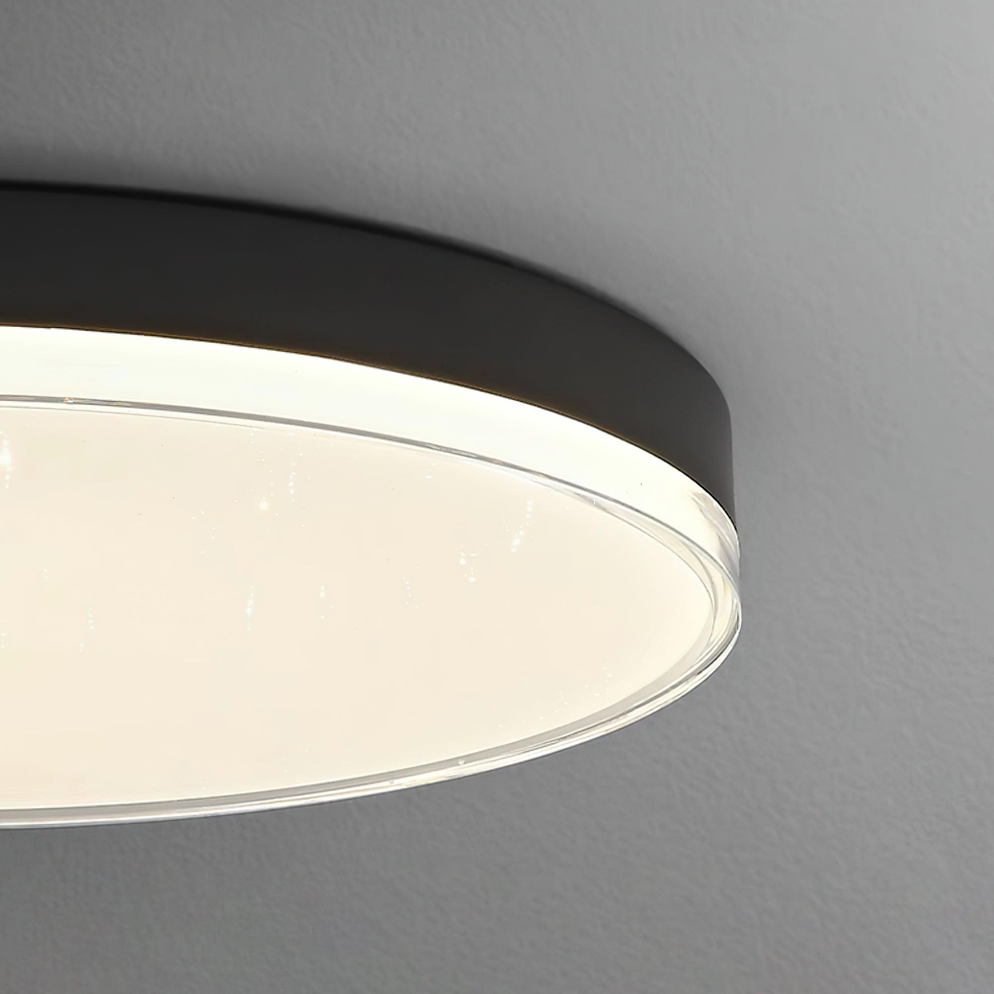 Cemariel Modern Minimalist Ceiling Lamp-Neutral Decor