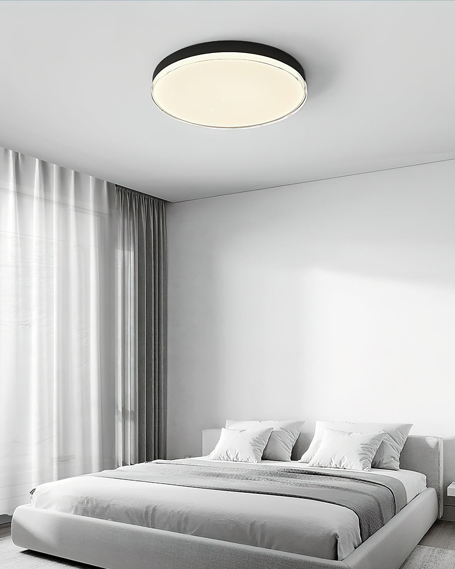 Cemariel Modern Minimalist Ceiling Lamp-Neutral Decor