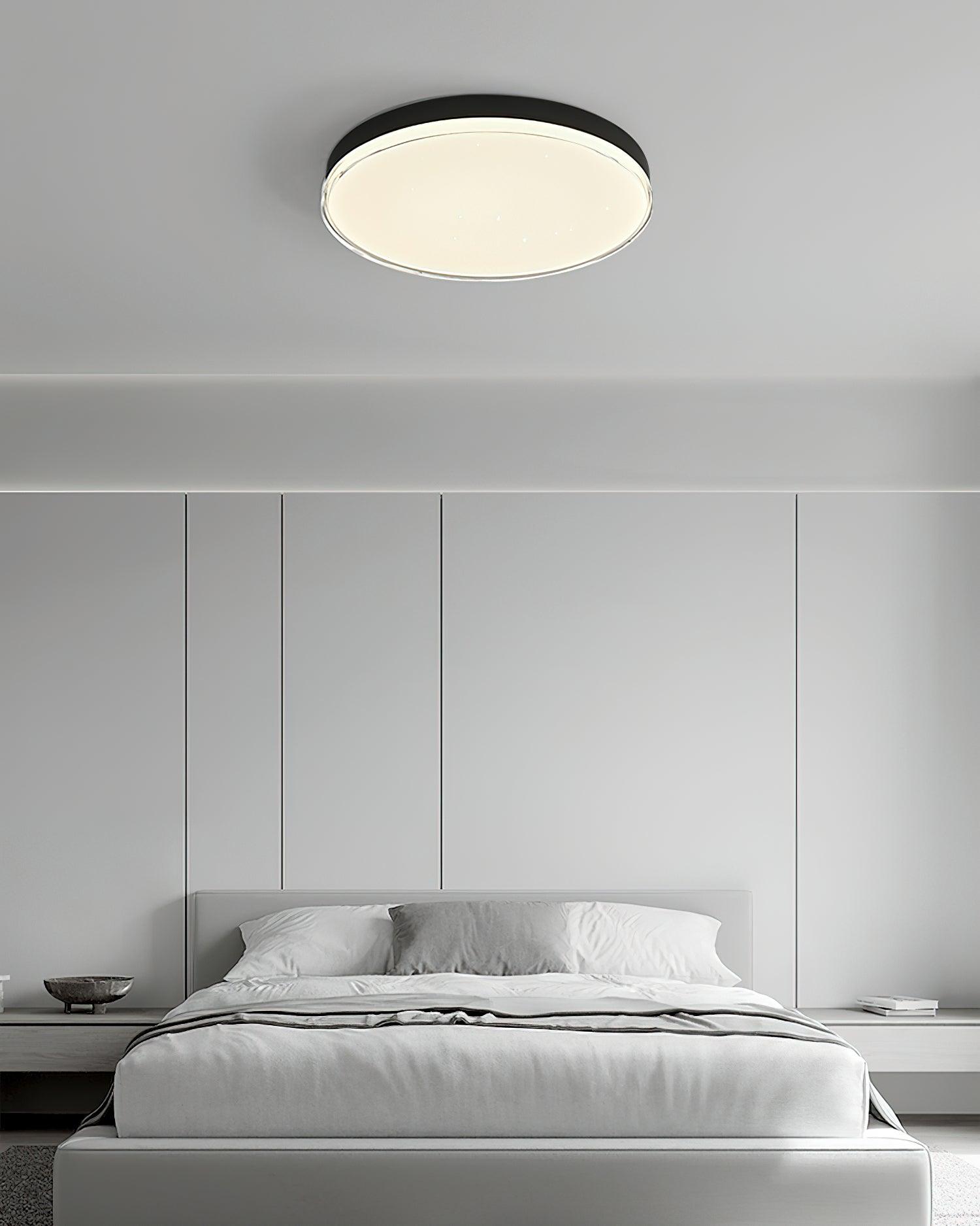 Cemariel Modern Minimalist Ceiling Lamp-Neutral Decor