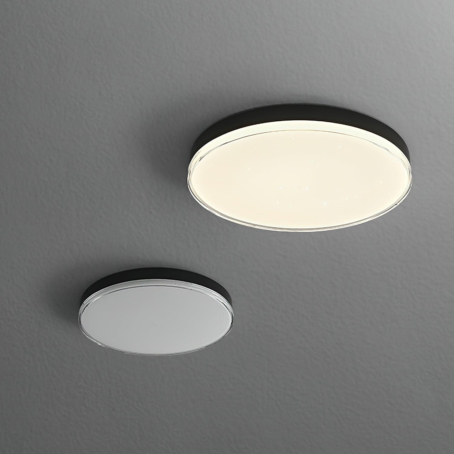 Cemariel Modern Minimalist Ceiling Lamp-Neutral Decor