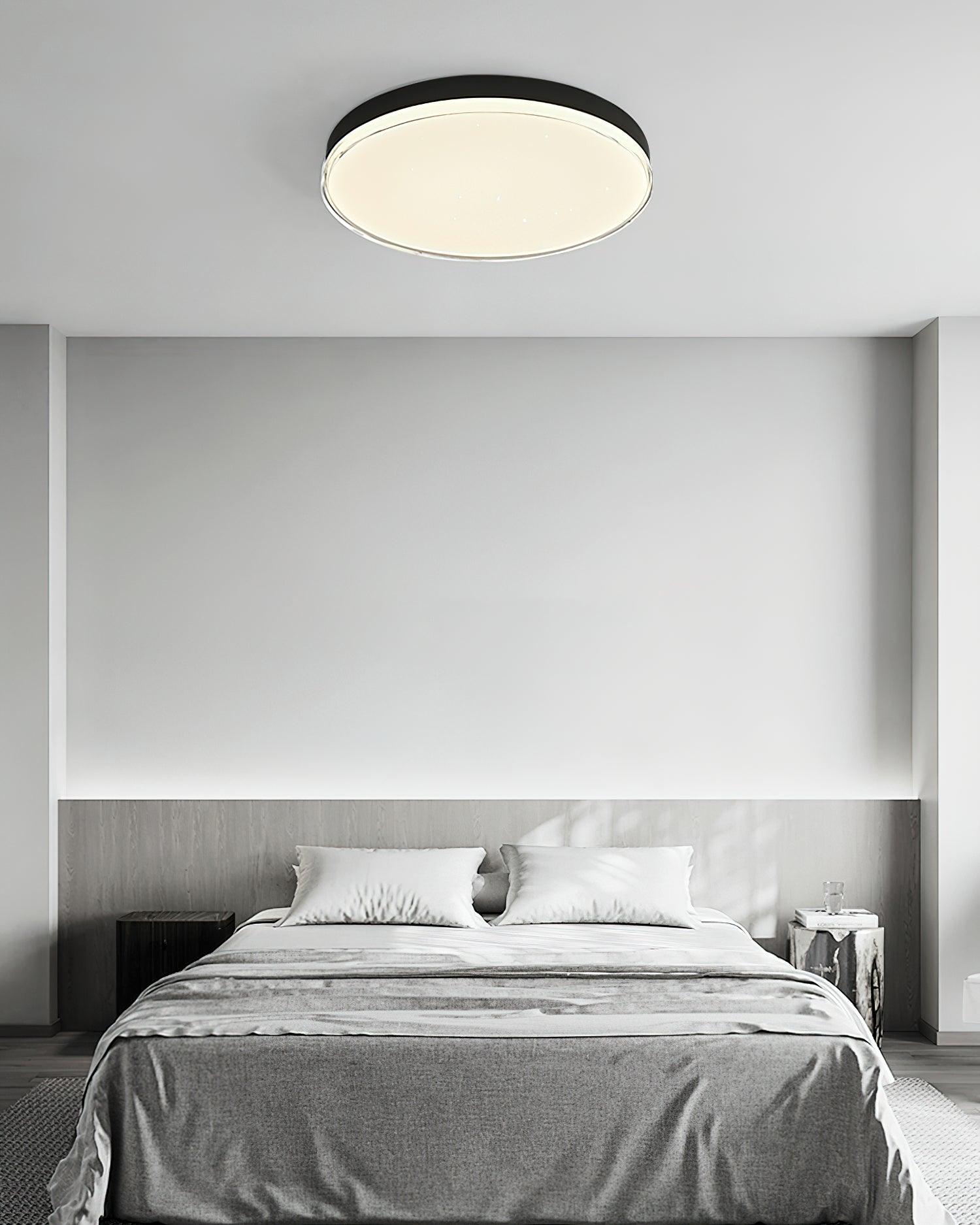 Cemariel Modern Minimalist Ceiling Lamp-Neutral Decor