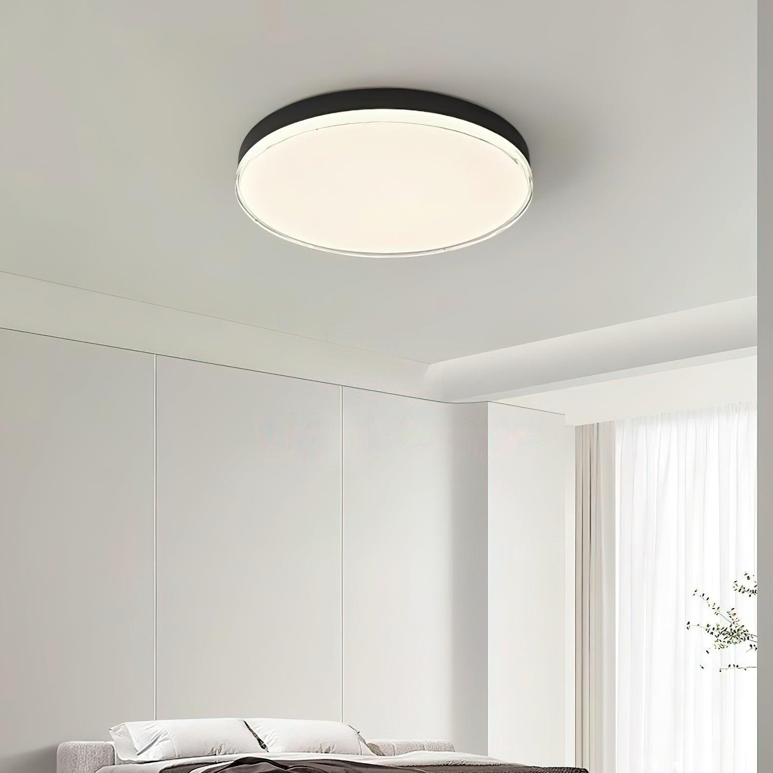 Cemariel Modern Minimalist Ceiling Lamp-Neutral Decor
