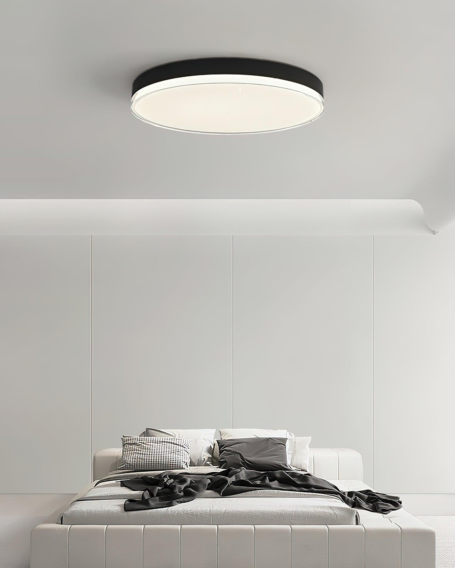 Cemariel Modern Minimalist Ceiling Lamp-Neutral Decor