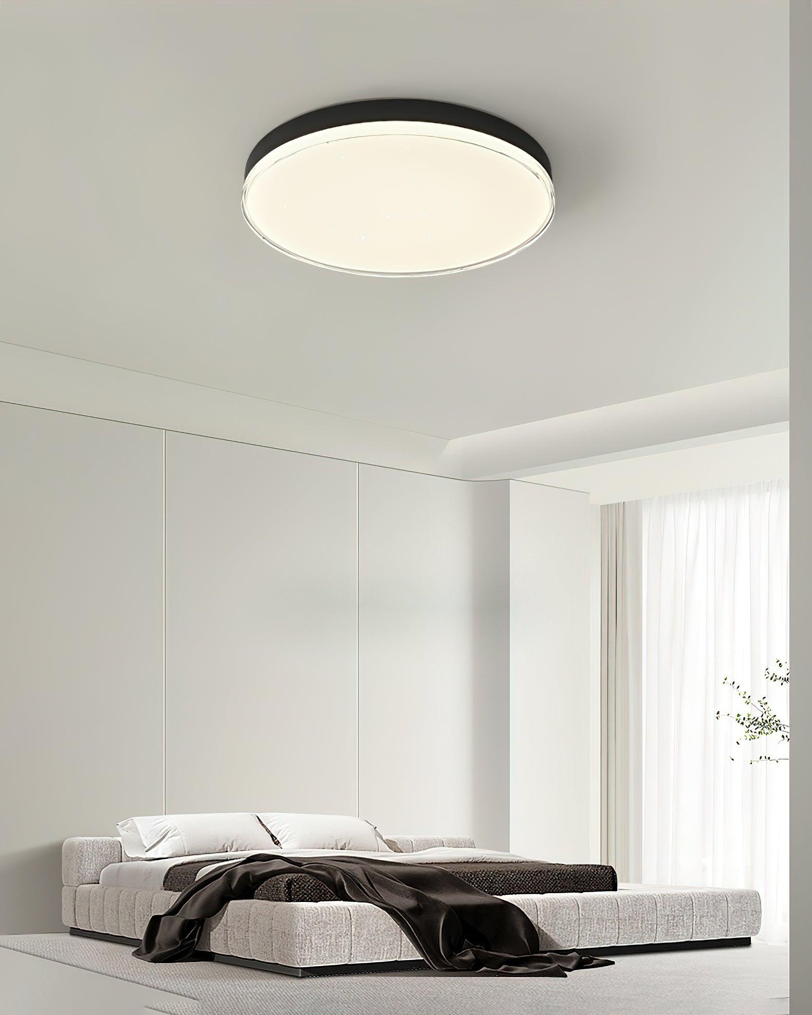 Cemariel Modern Minimalist Ceiling Lamp-Neutral Decor