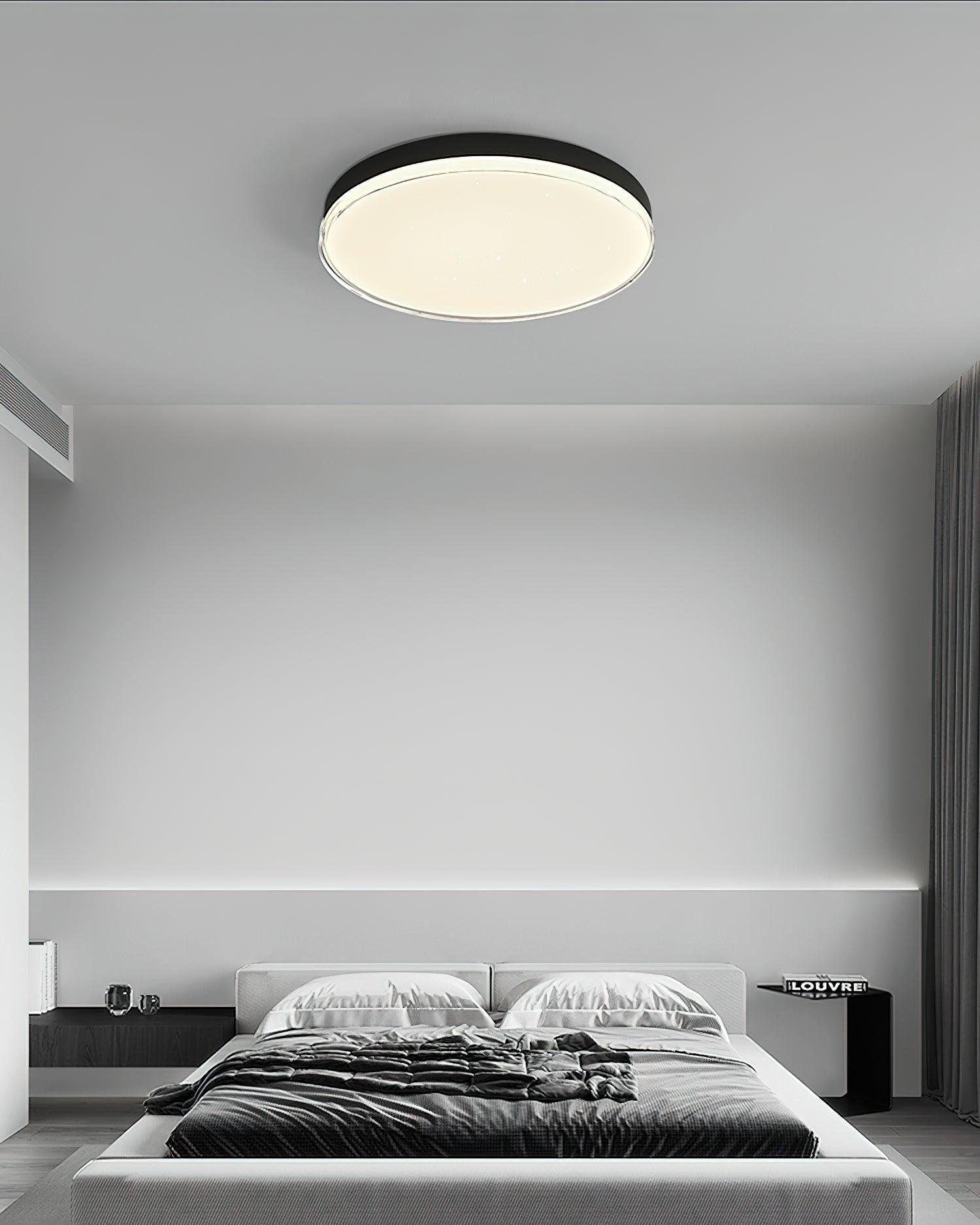 Cemariel Modern Minimalist Ceiling Lamp-Neutral Decor