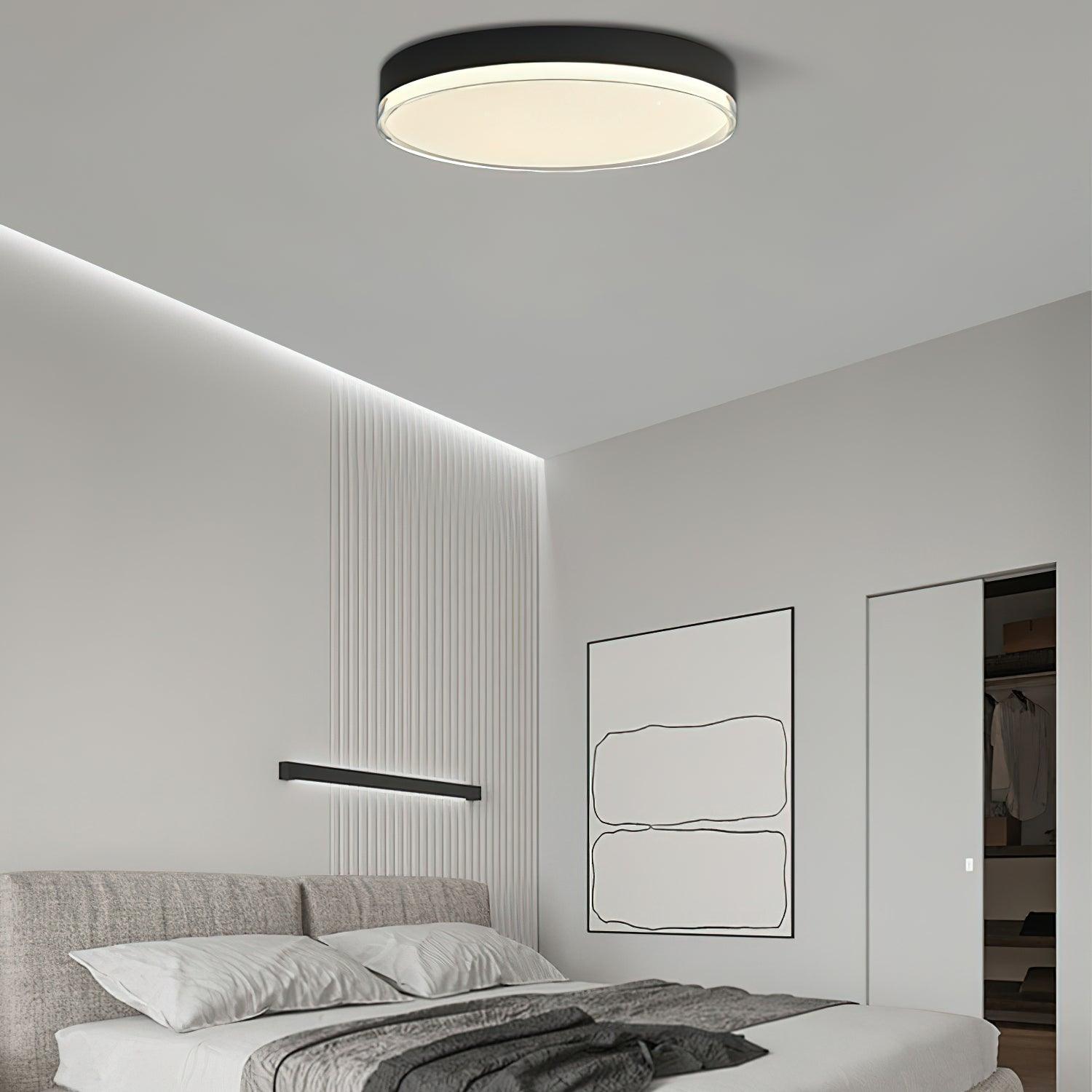 Cemariel Modern Minimalist Ceiling Lamp-Neutral Decor