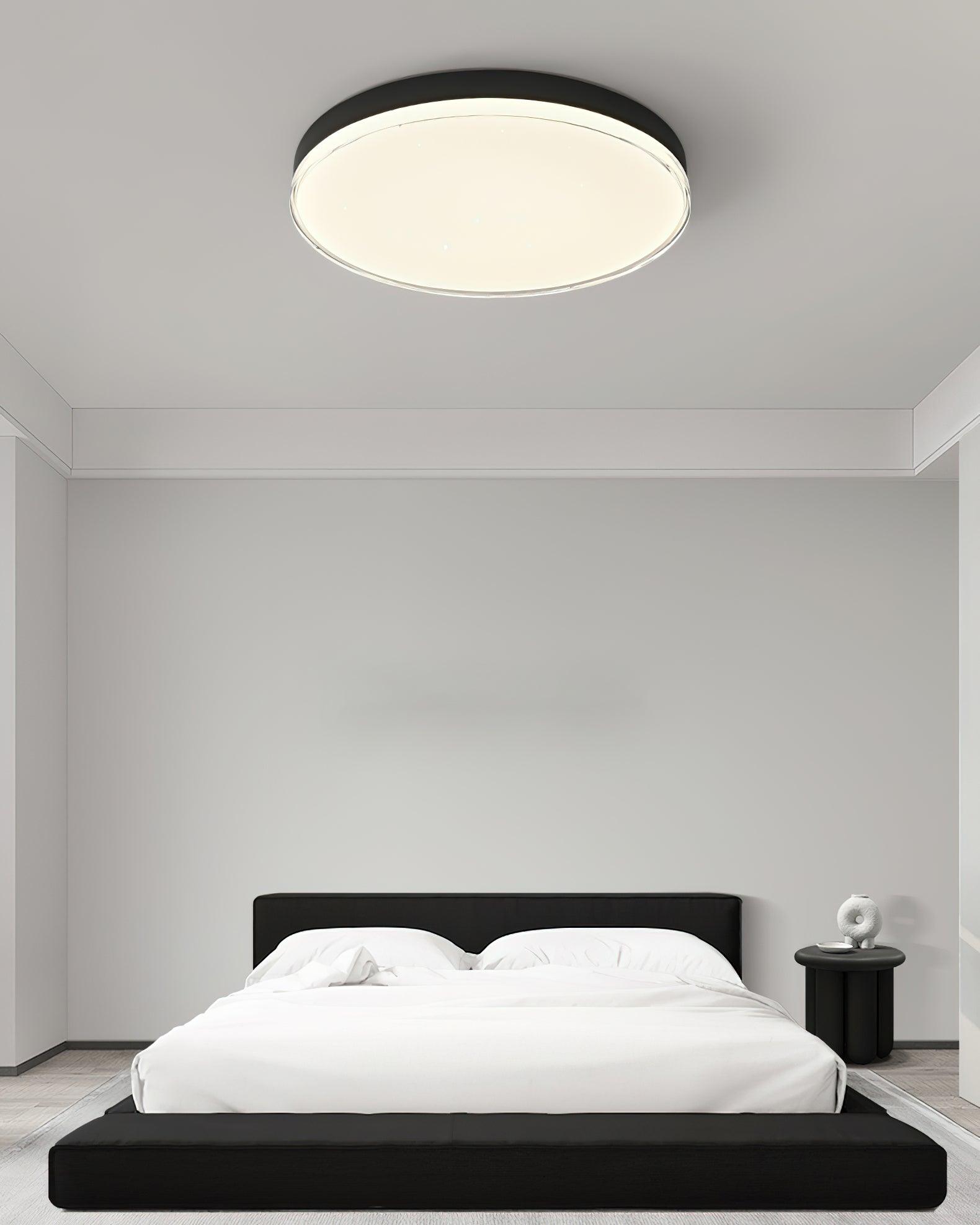 Cemariel Modern Minimalist Ceiling Lamp-Neutral Decor