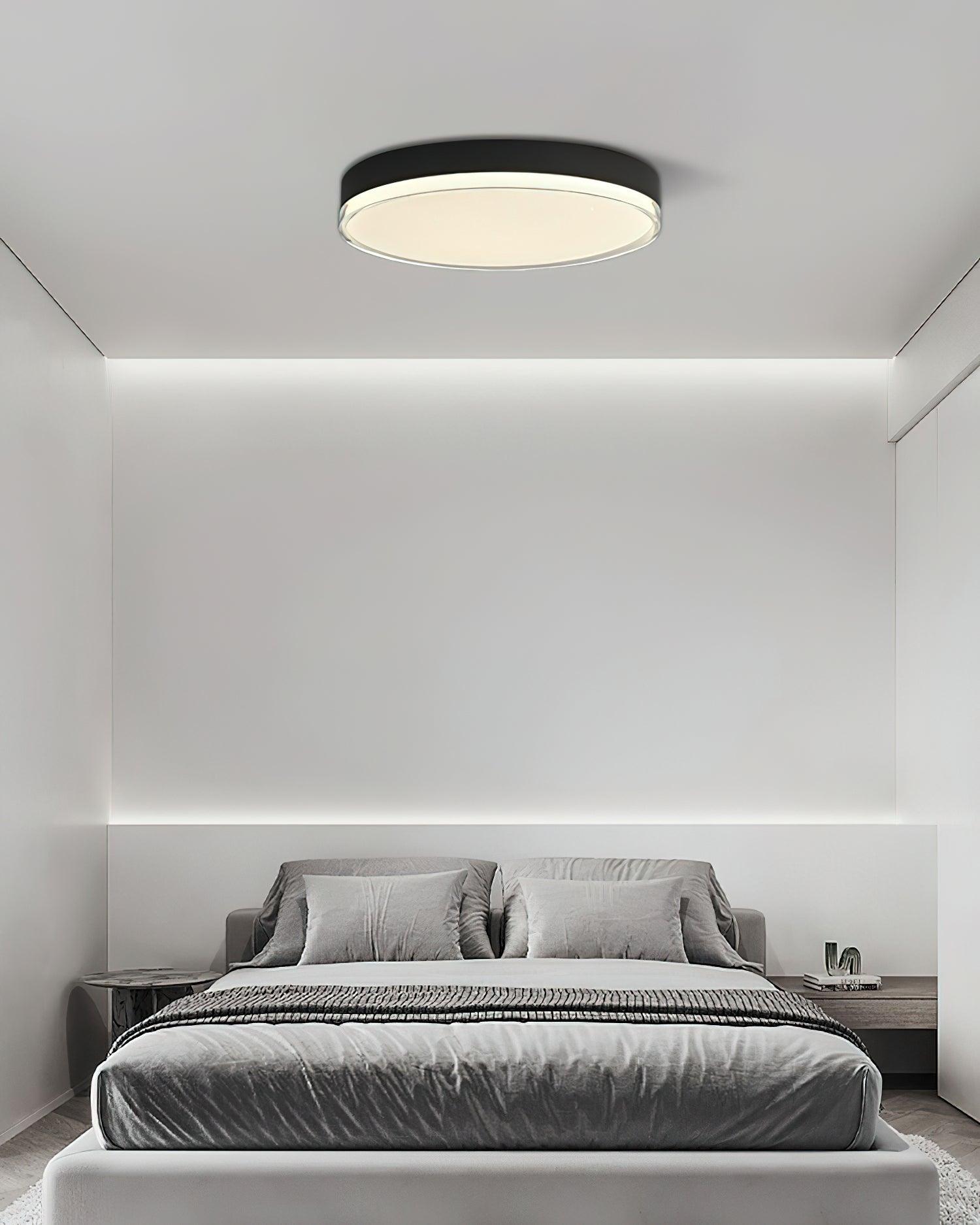 Cemariel Modern Minimalist Ceiling Lamp-Neutral Decor