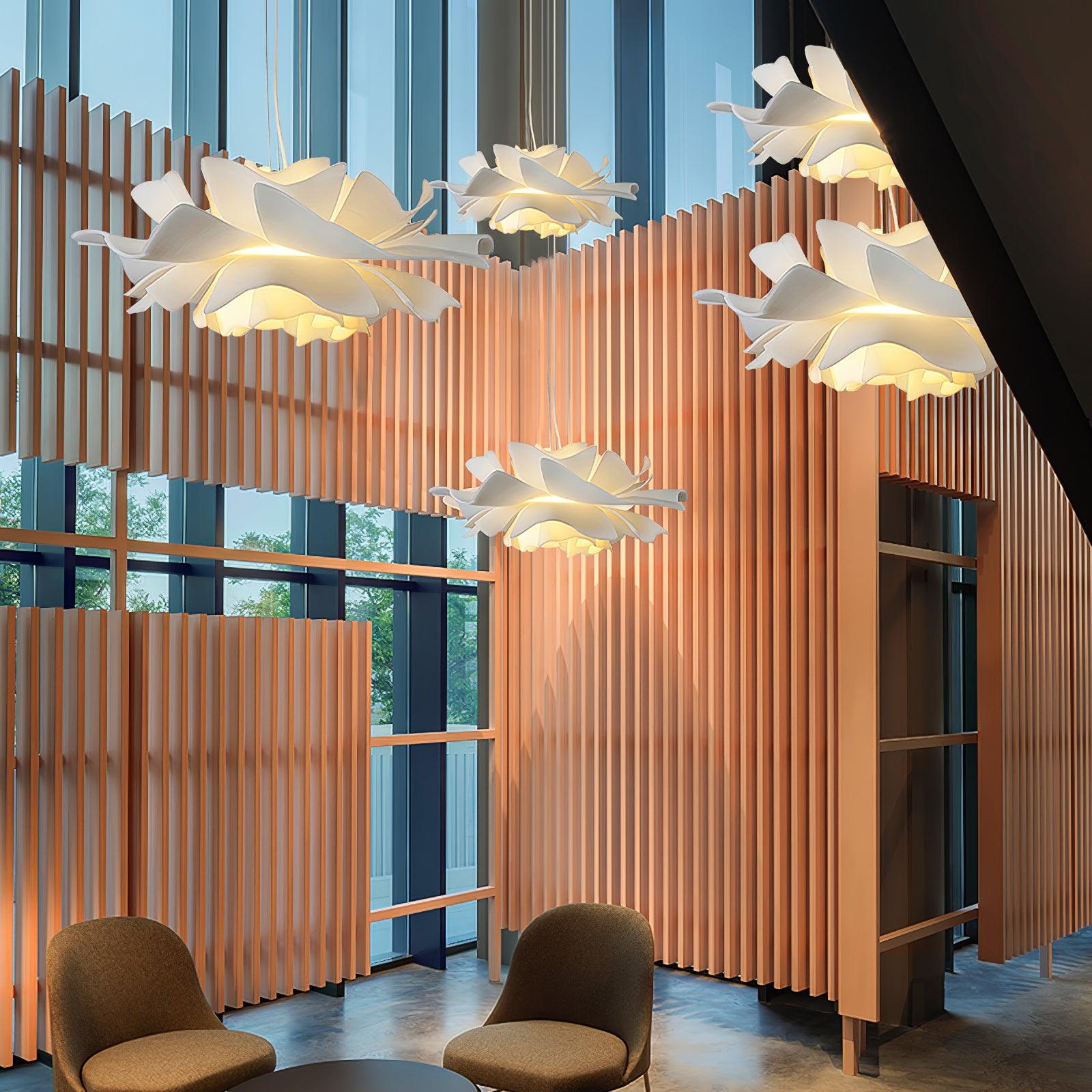 Aust Scandinavian Pendant Lamp-Neutral Decor