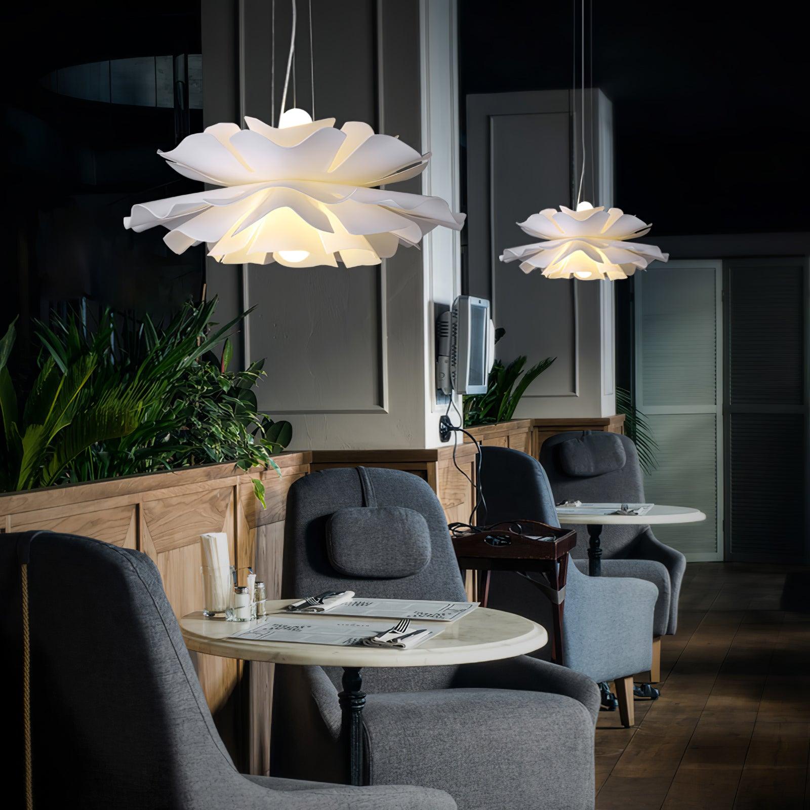 Aust Scandinavian Pendant Lamp-Neutral Decor