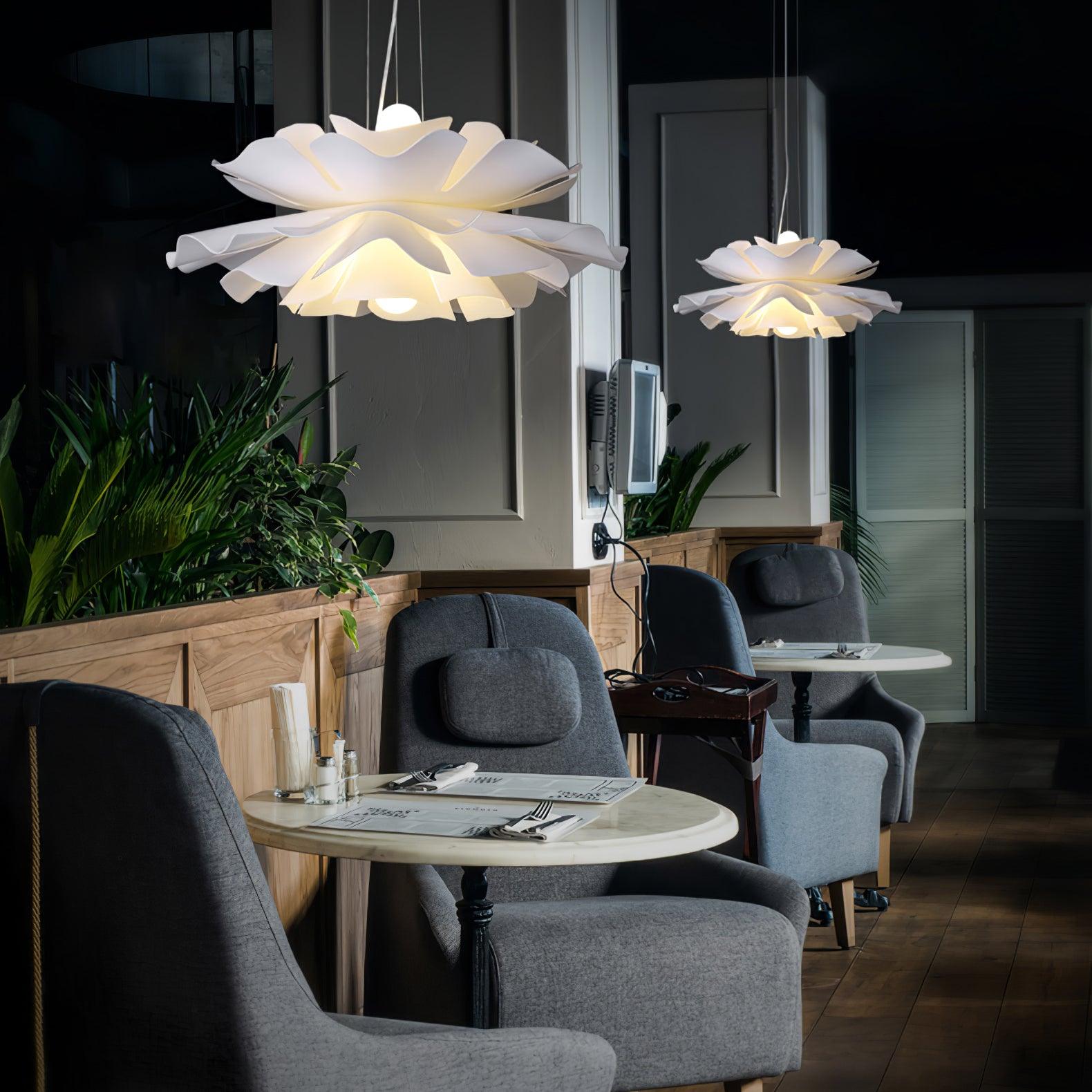 Aust Scandinavian Pendant Lamp-Neutral Decor