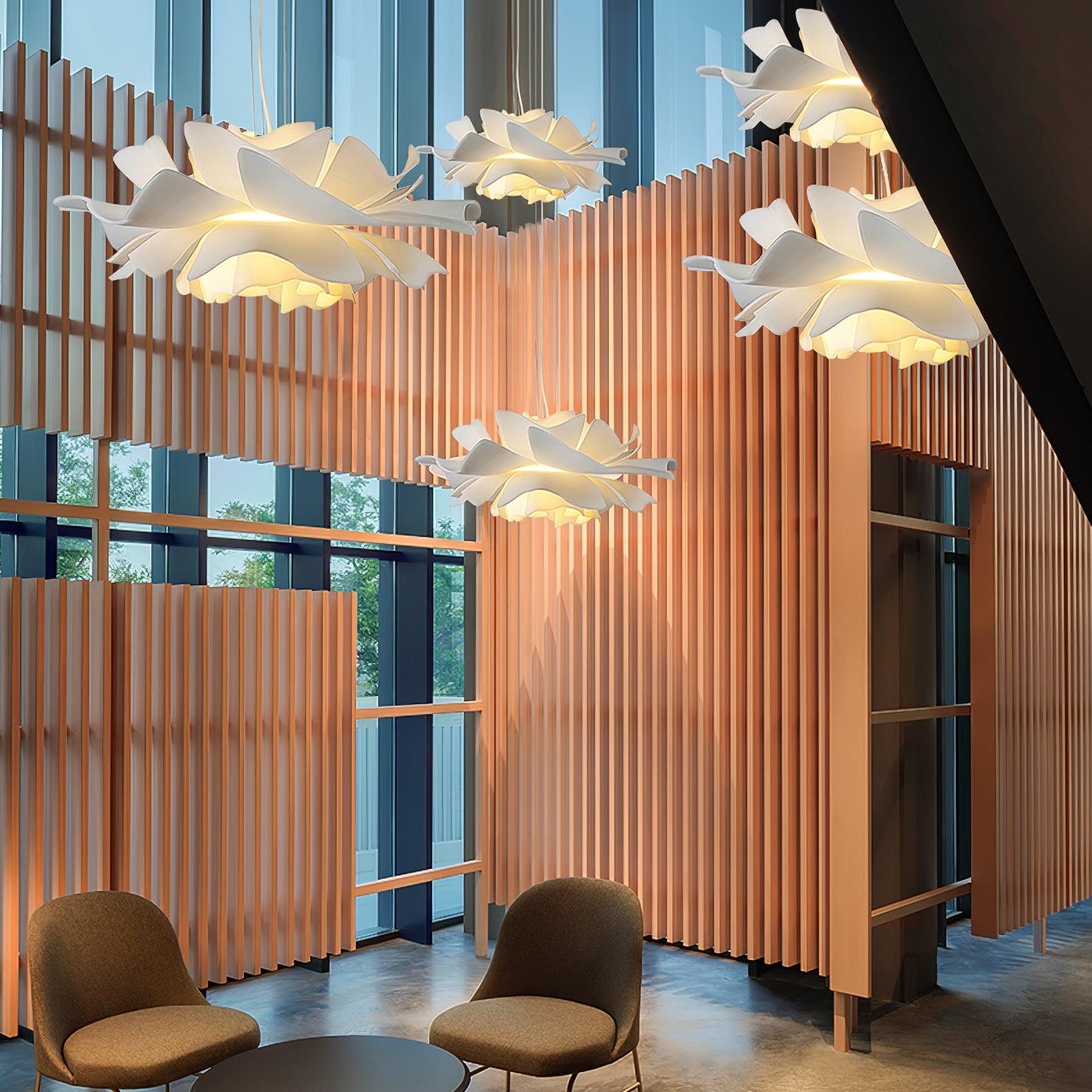 Aust Scandinavian Pendant Lamp-Neutral Decor