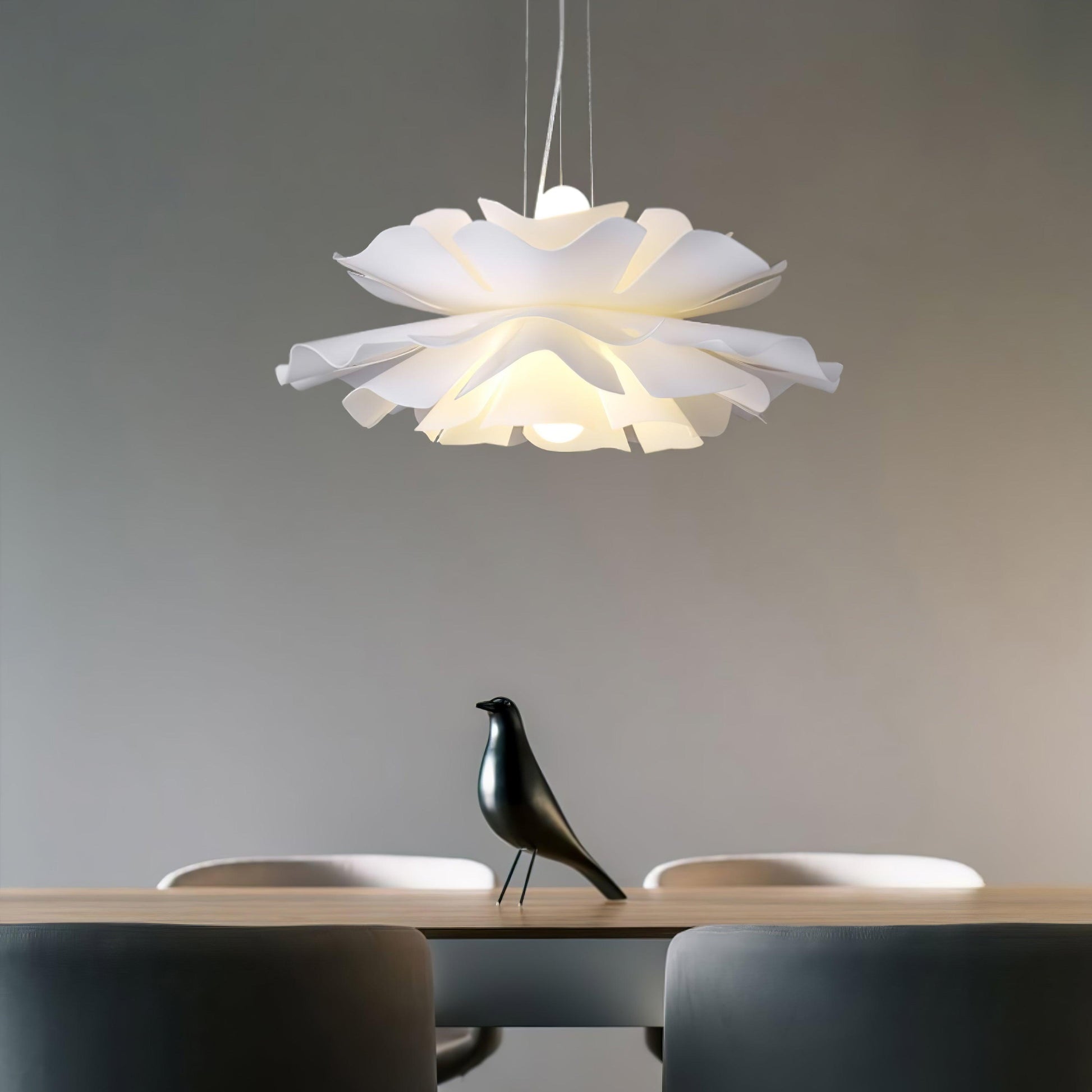 Aust Scandinavian Pendant Lamp-Neutral Decor