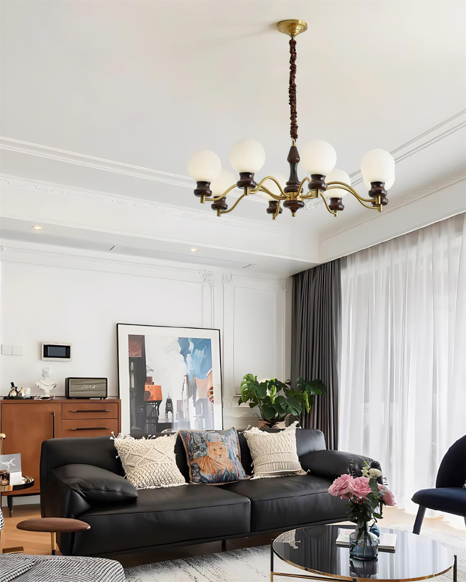 Elay Chandelier