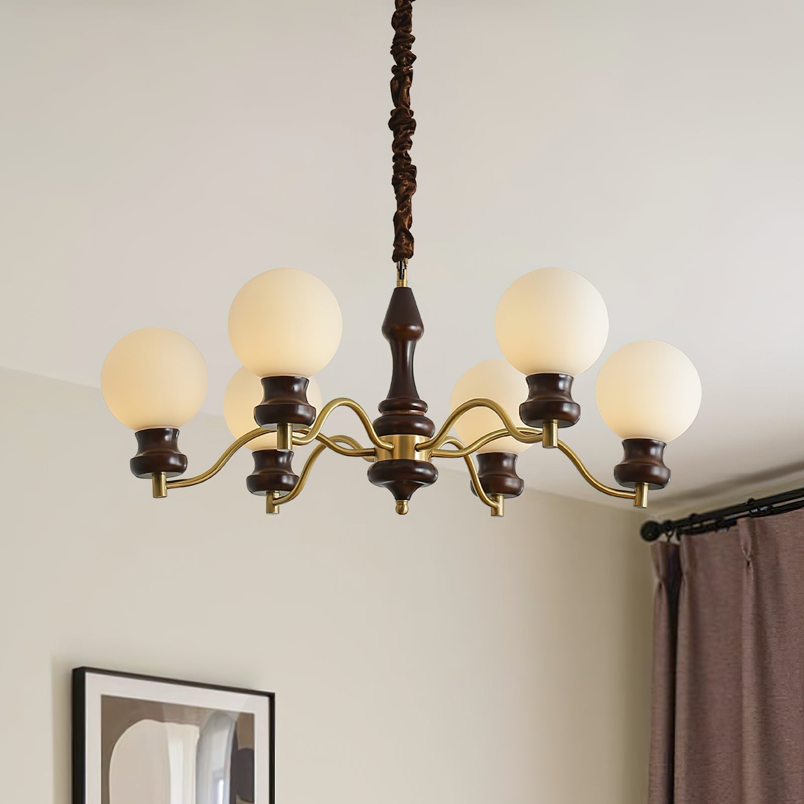 Elay Chandelier