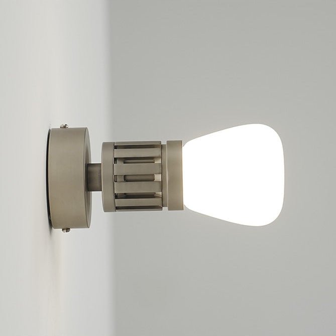Minimalist Adjustable Task Wall Sconce-Neutral Decor