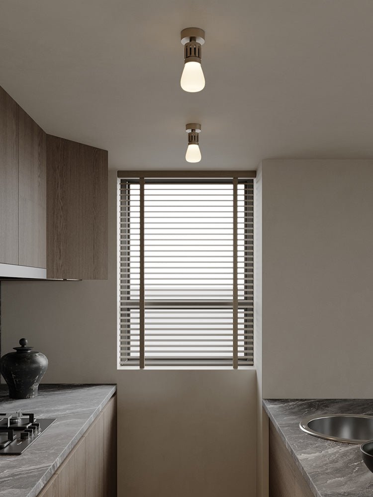 Minimalist Adjustable Task Wall Sconce-Neutral Decor