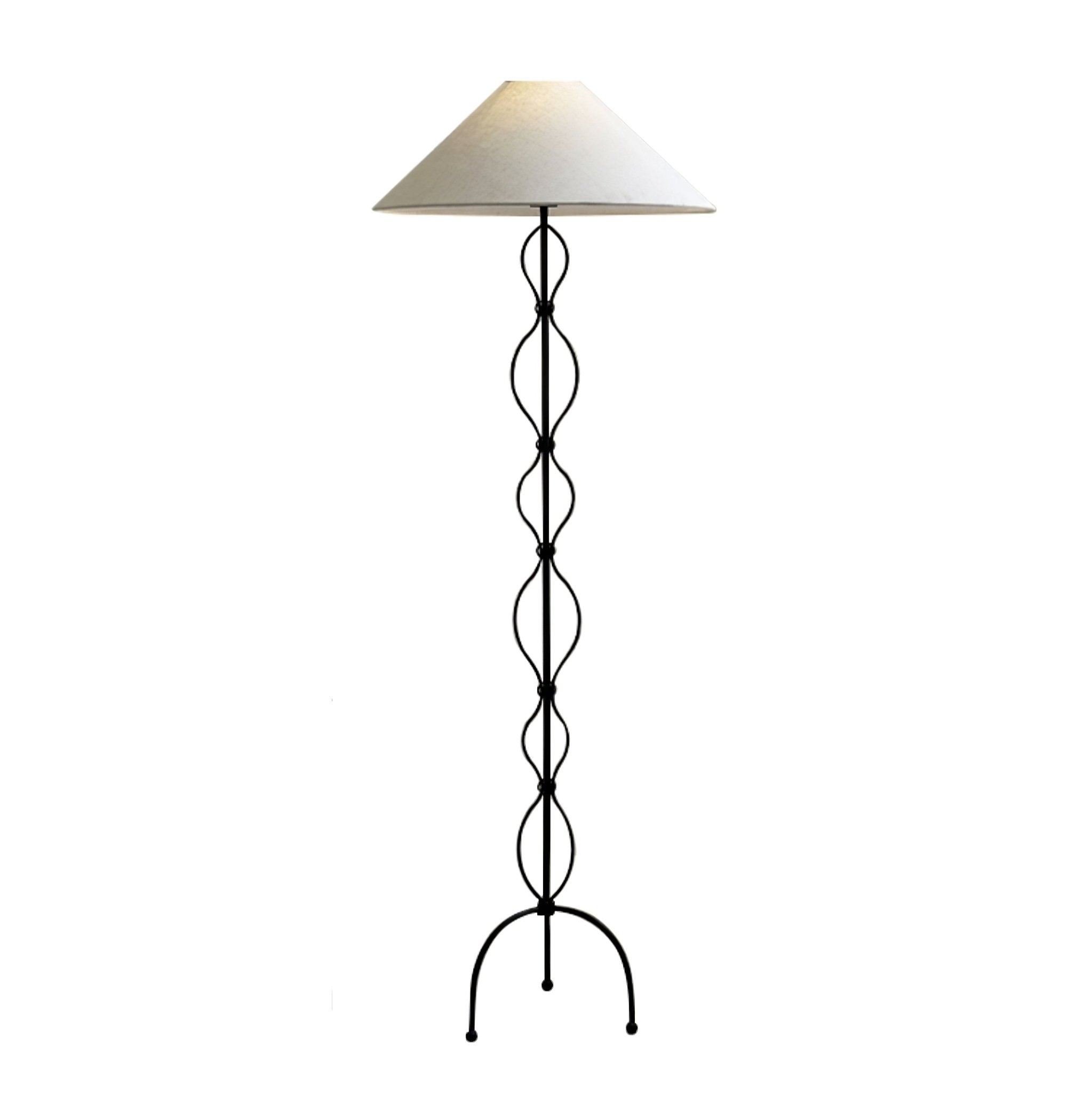Jodi Modern Floor Lamp-Neutral Decor