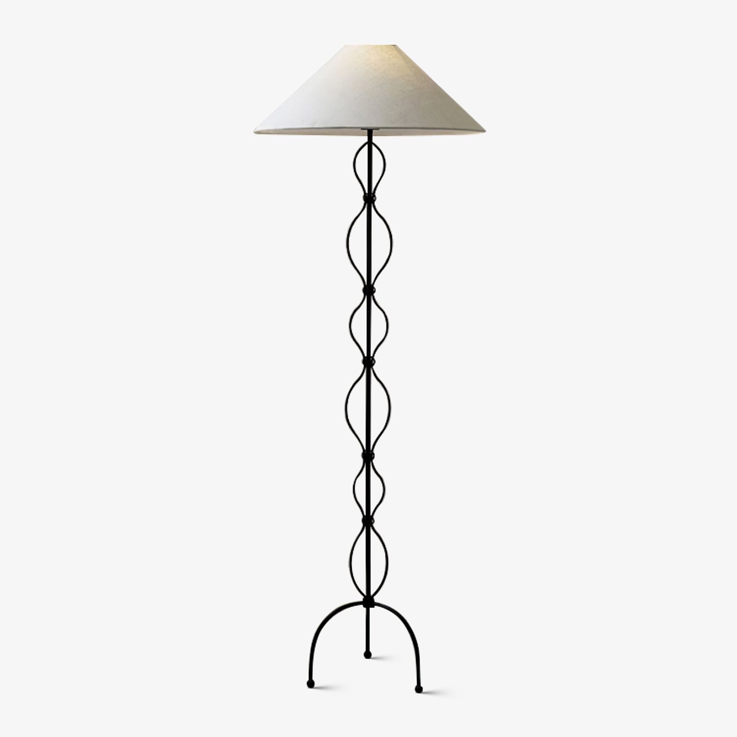 Jodi Modern Floor Lamp-Neutral Decor