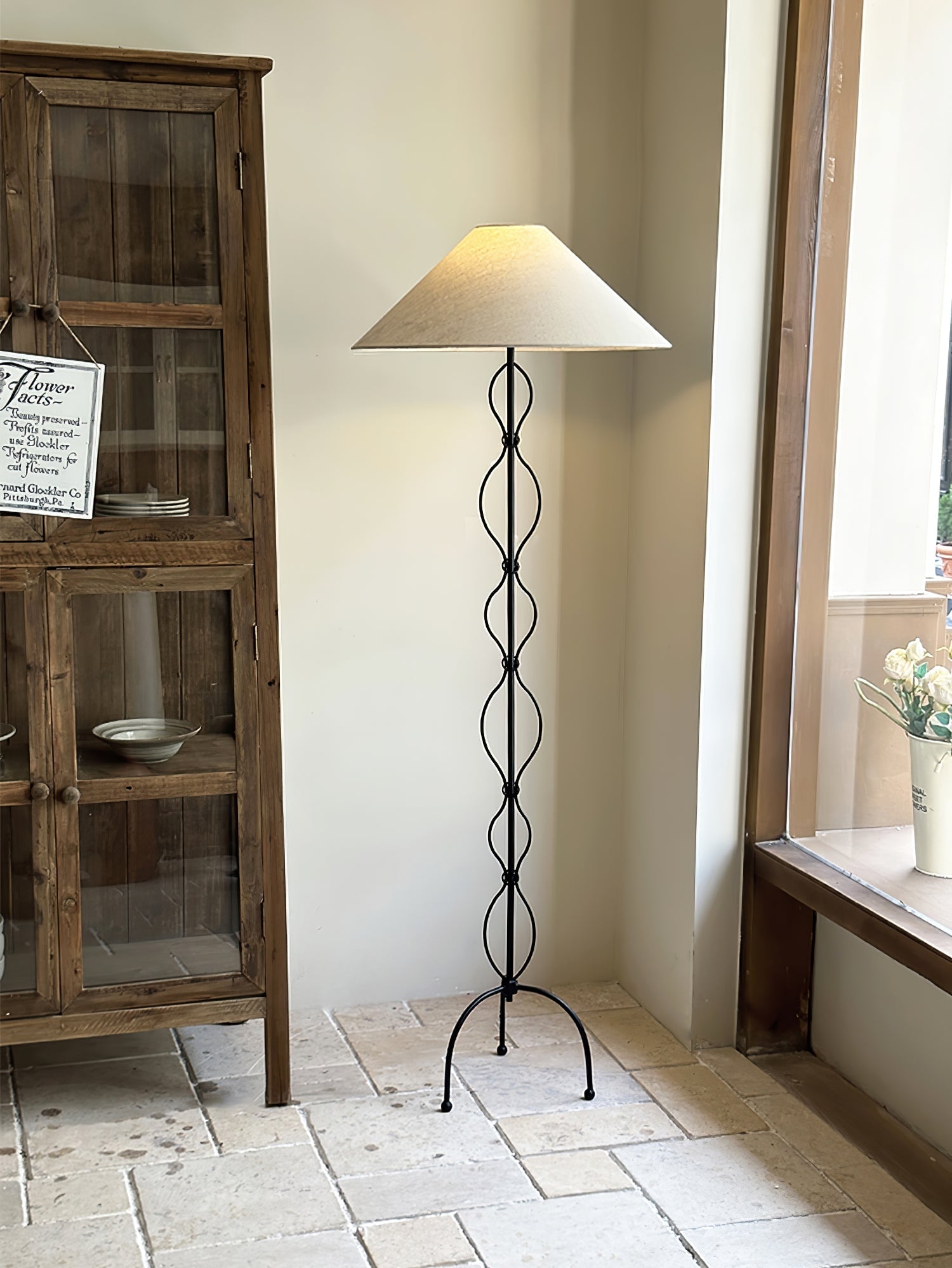 Jodi Modern Floor Lamp-Neutral Decor