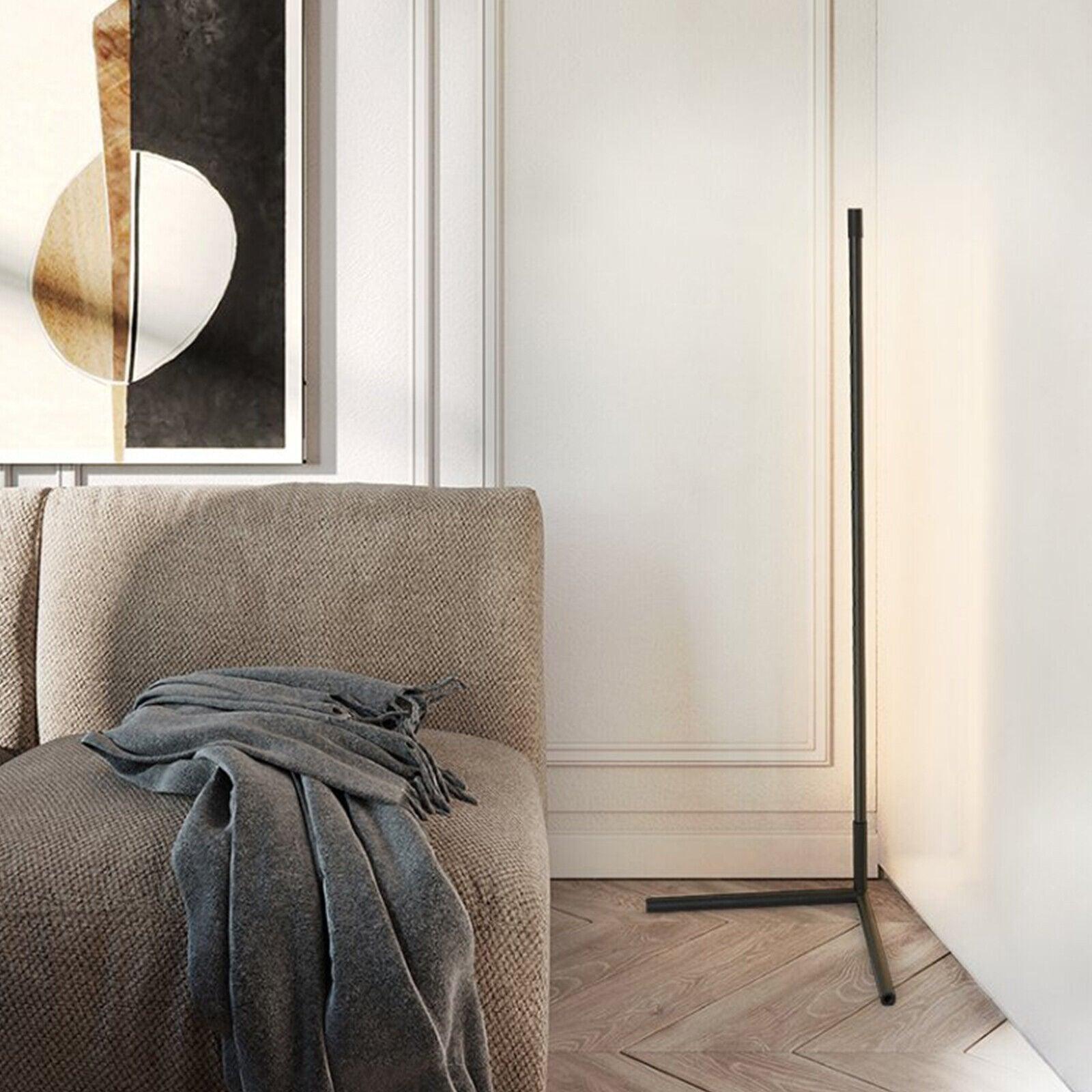 Halion Minimalist Floor Lamp-Neutral Decor