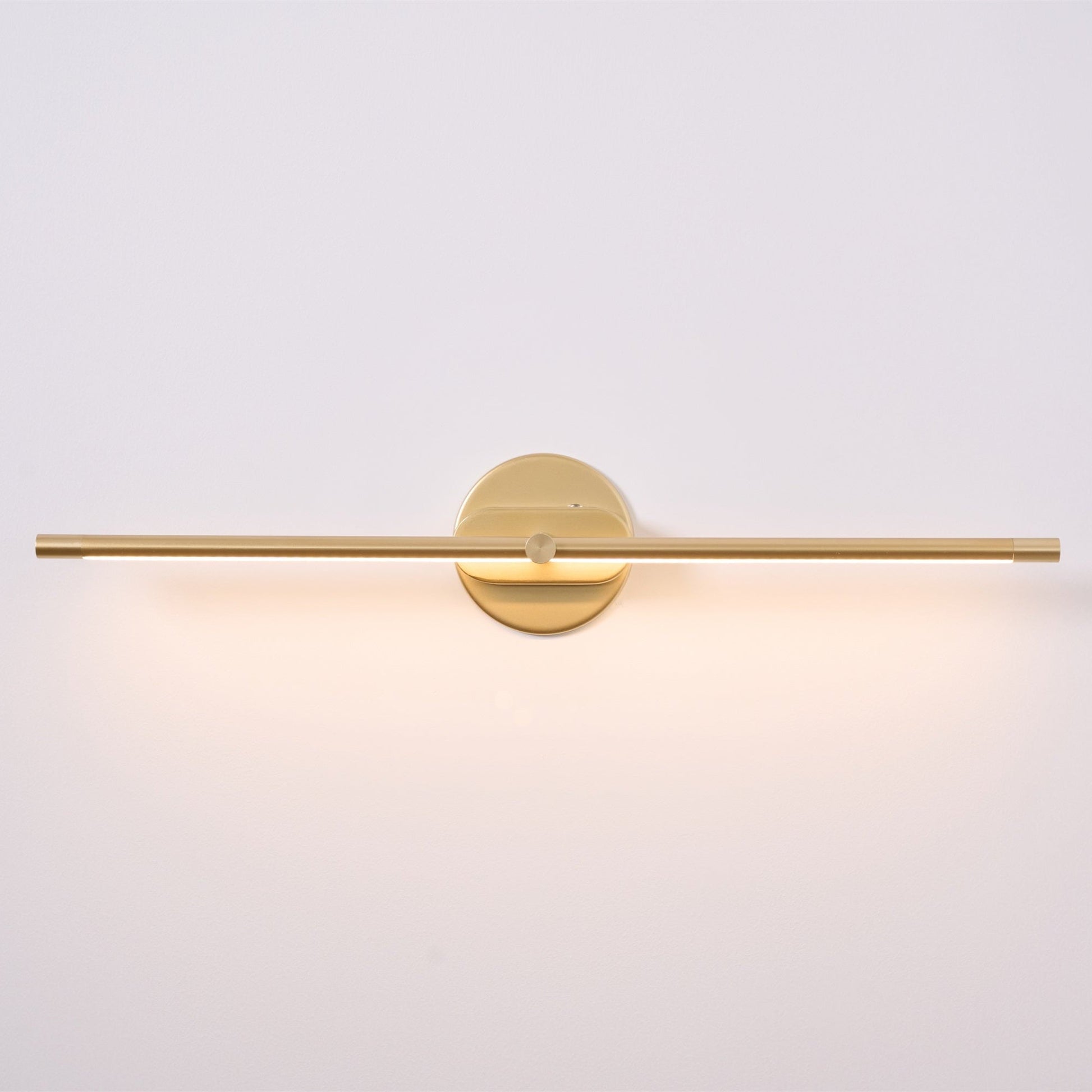 Lustra Wall Lamp Minimalist Linear Rechargeable-Neutral Decor