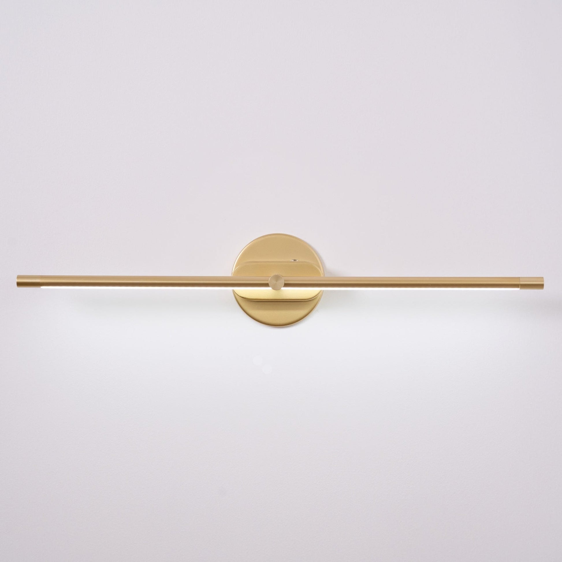 Lustra Wall Lamp Minimalist Linear Rechargeable-Neutral Decor