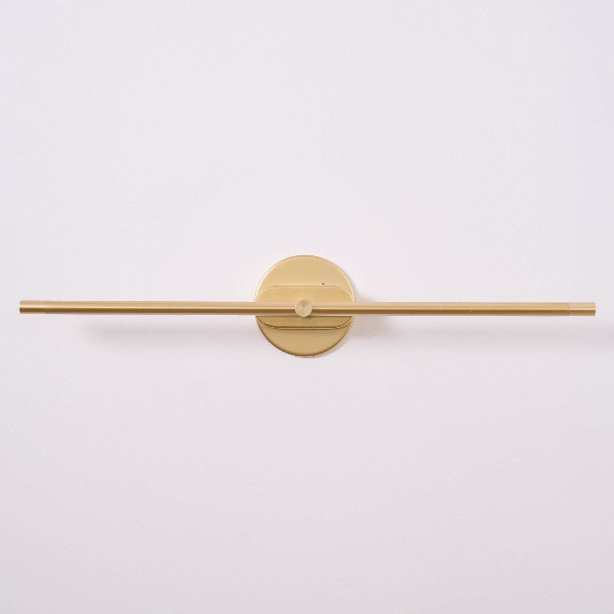 Lustra Wall Lamp Minimalist Linear Rechargeable-Neutral Decor