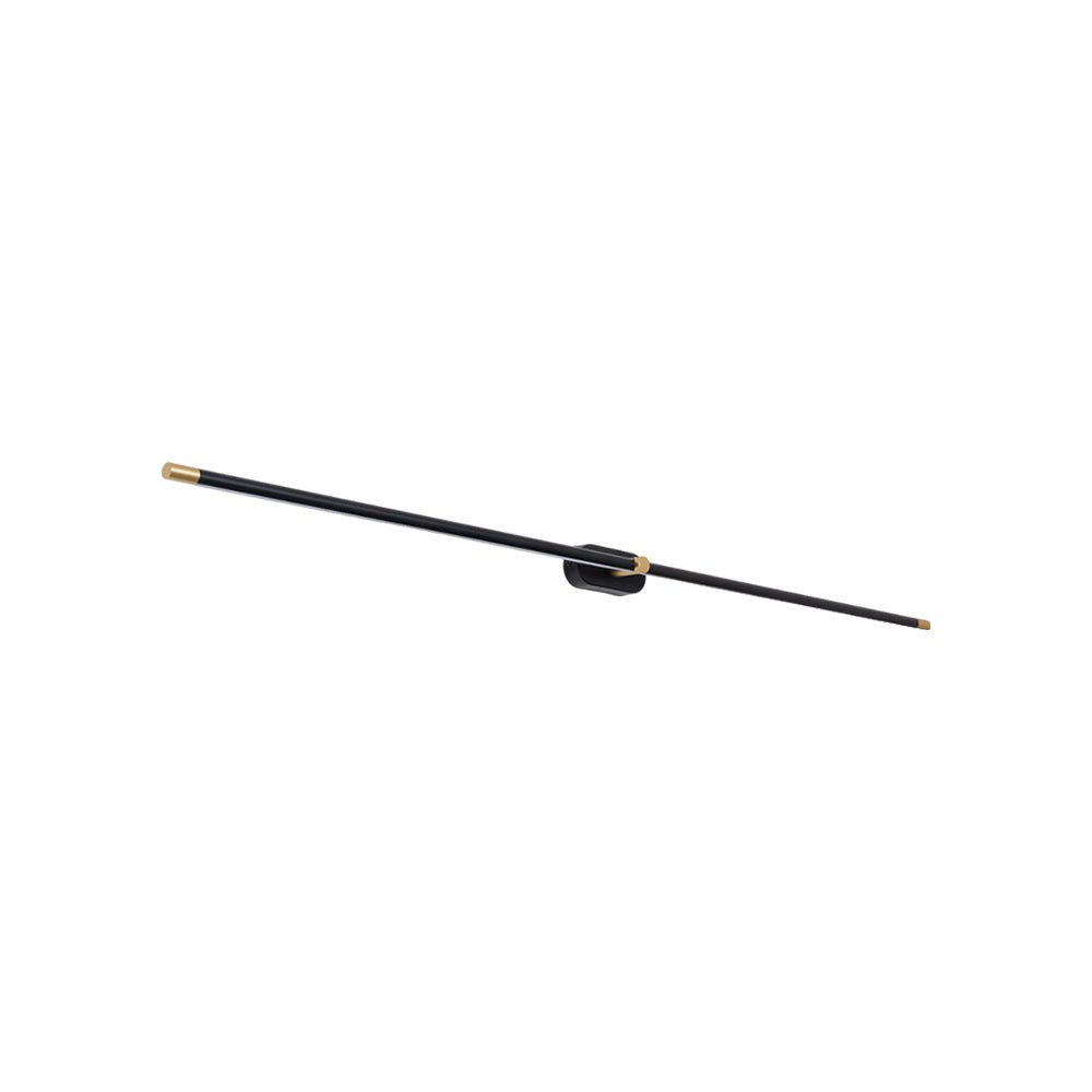 Lustra Wall Lamp Minimalist Linear Rechargeable-Neutral Decor
