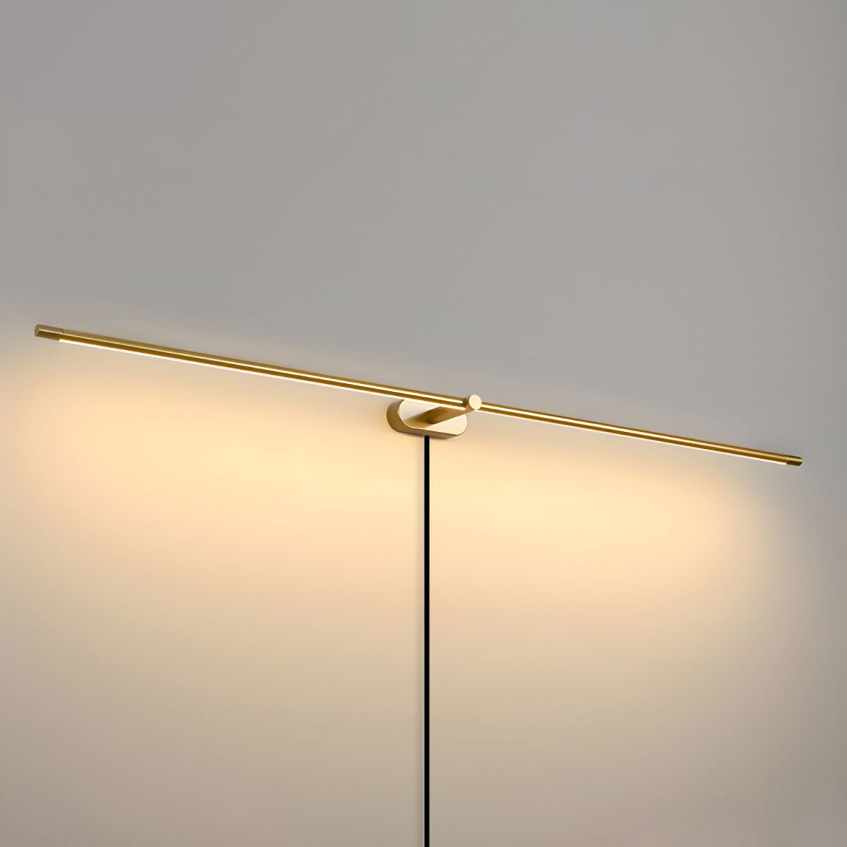 Lustra Wall Lamp Linear Plug-in-Neutral Decor