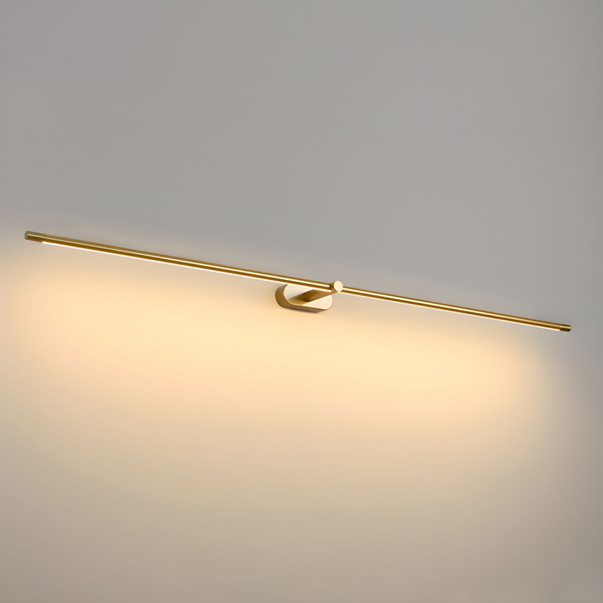 Lustra Wall Lamp Linear Plug-in-Neutral Decor