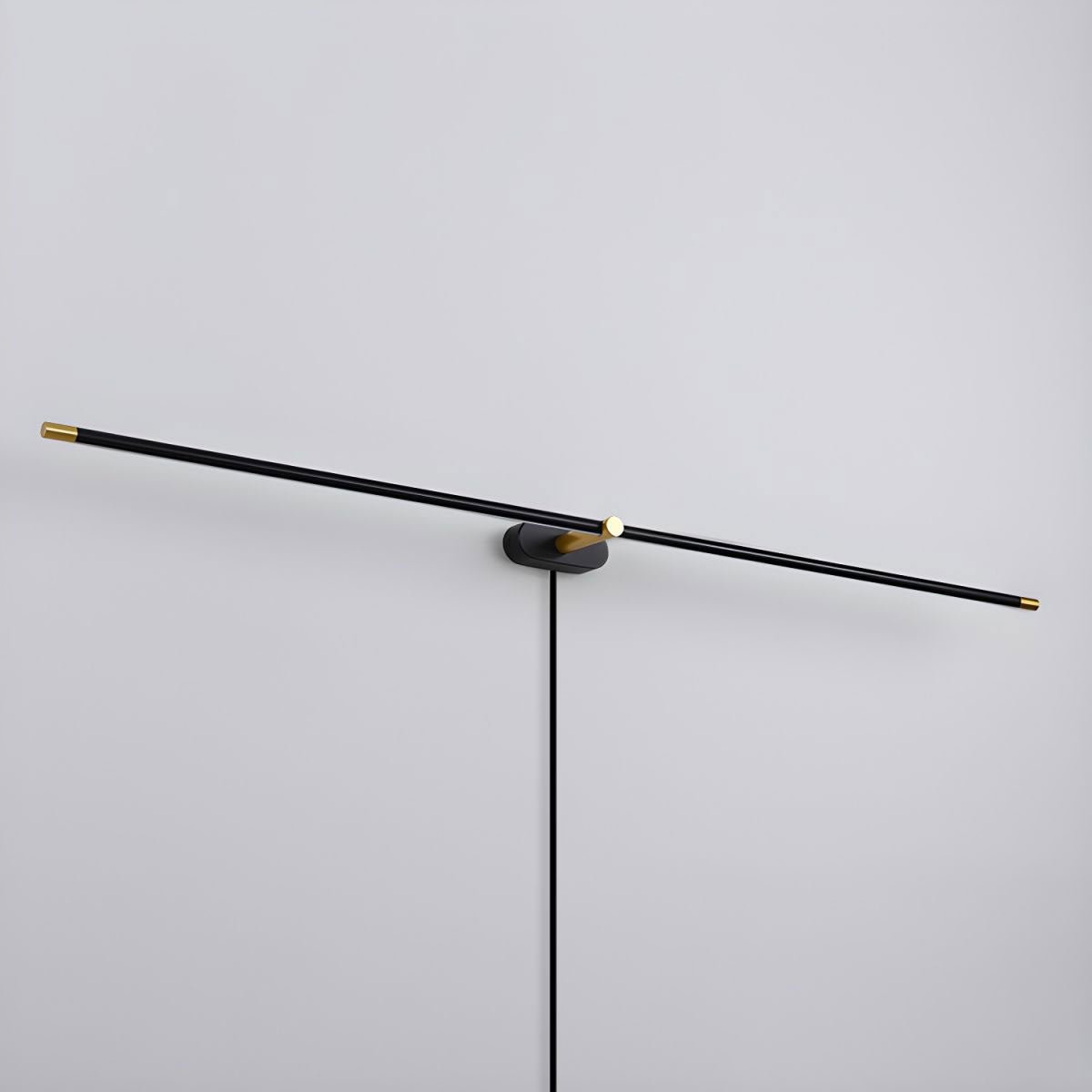 Lustra Wall Lamp Linear Plug-in-Neutral Decor