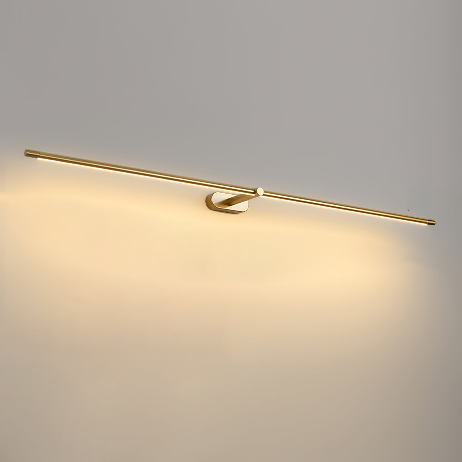 Lustra Wall Lamp Linear Plug-in-Neutral Decor
