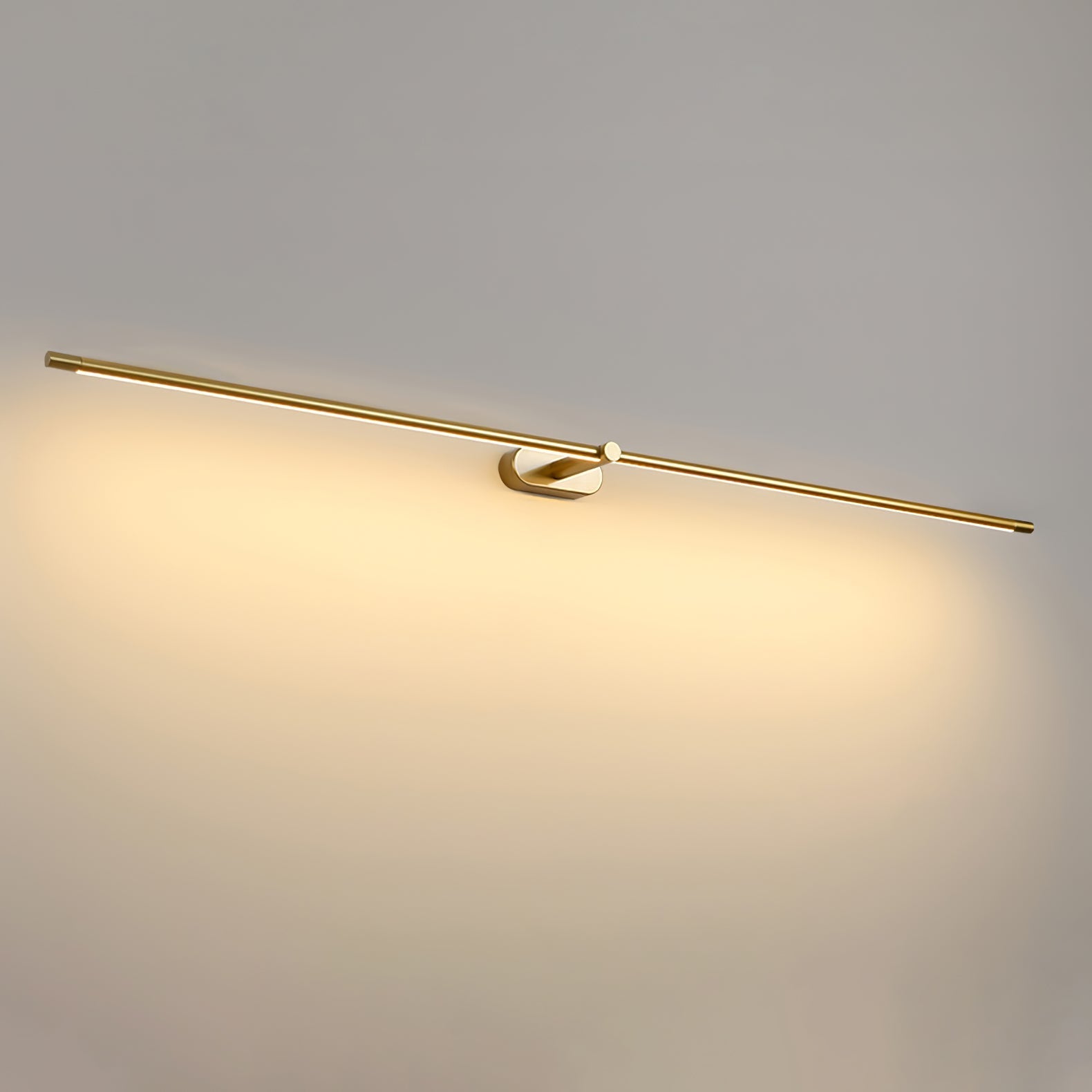 Lustra Wall Lamp Linear Plug-in-Neutral Decor