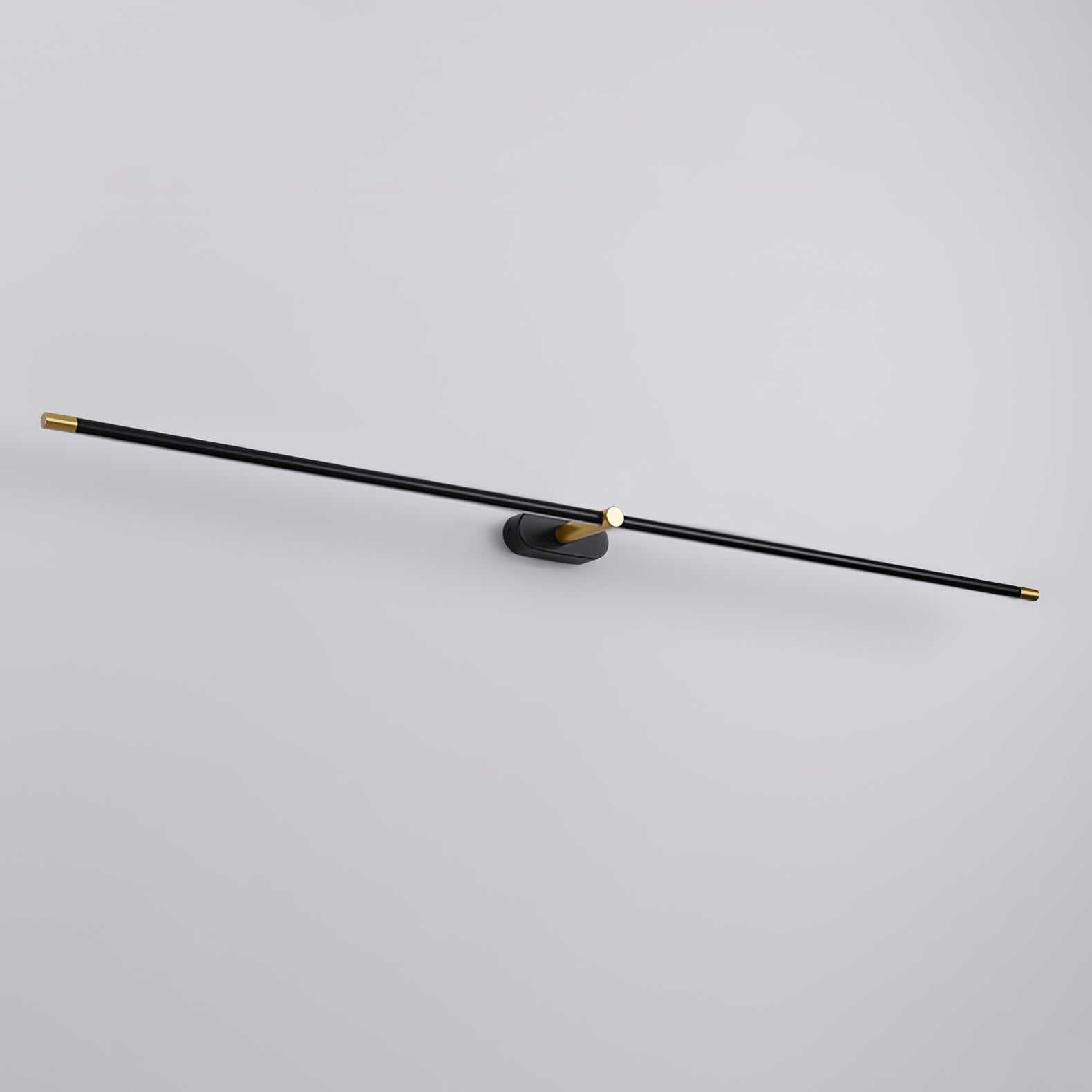 Lustra Wall Lamp Linear Plug-in-Neutral Decor