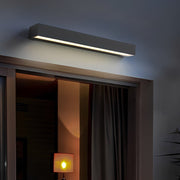 Rosemary Minimalist Strip Outdoor Wall Washer Light