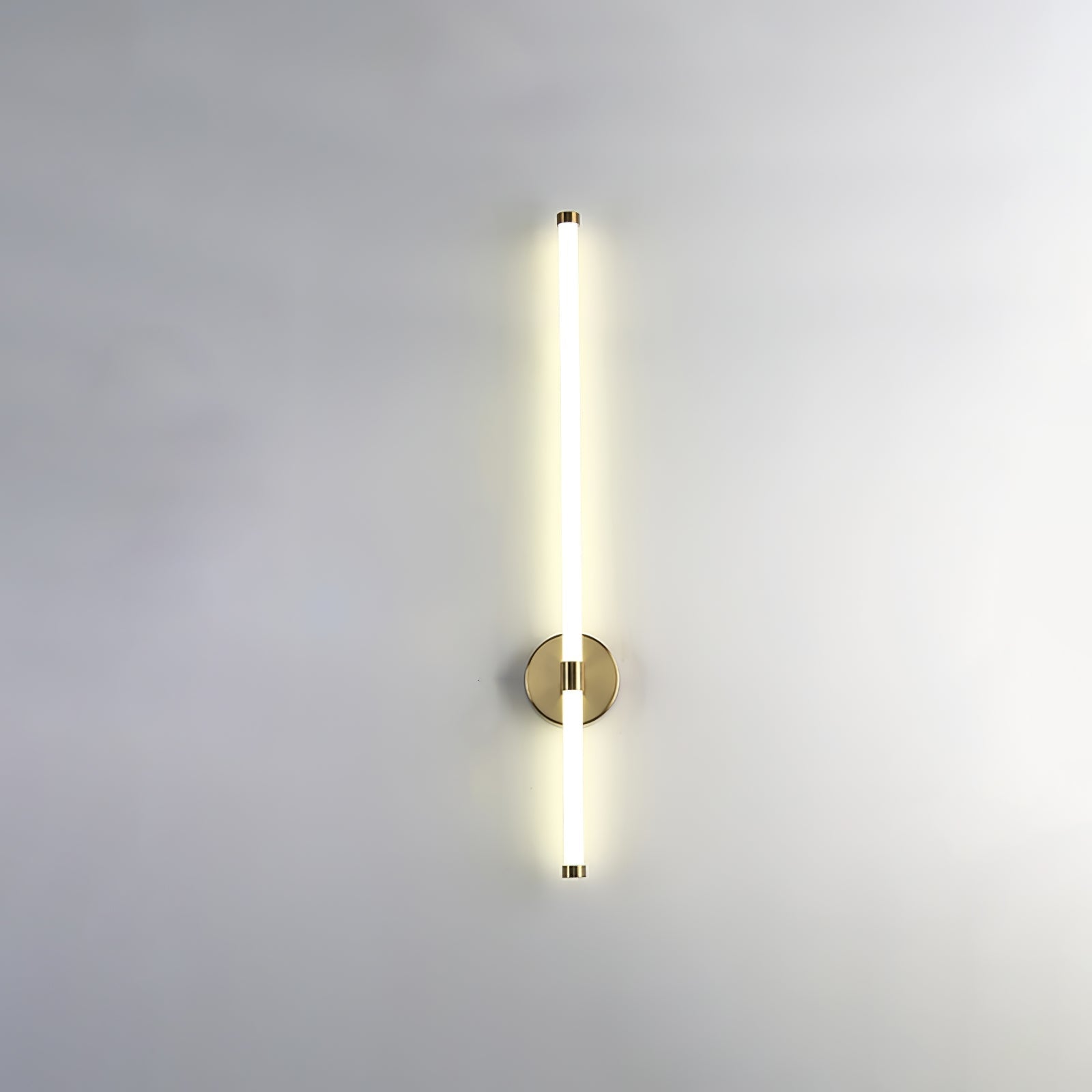 Cithayra Classic Minimalist Vertical Sconce Wall lamp-Neutral Decor