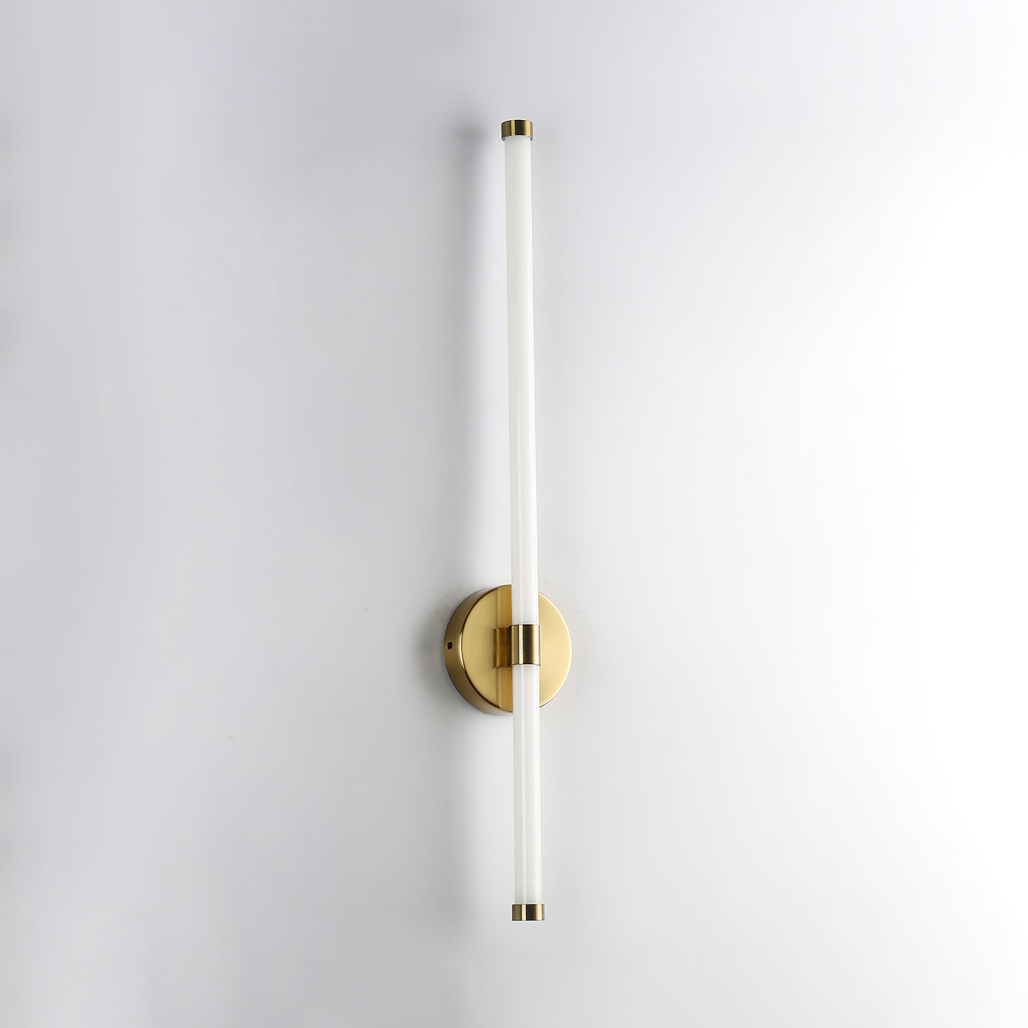 Cithayra Classic Minimalist Vertical Sconce Wall lamp-Neutral Decor