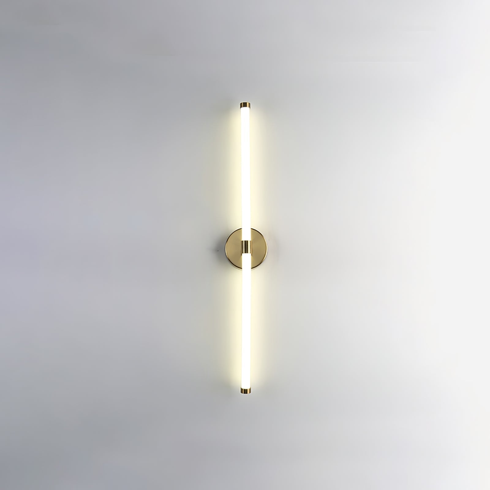 Cithayra Classic Minimalist Vertical Sconce Wall lamp-Neutral Decor