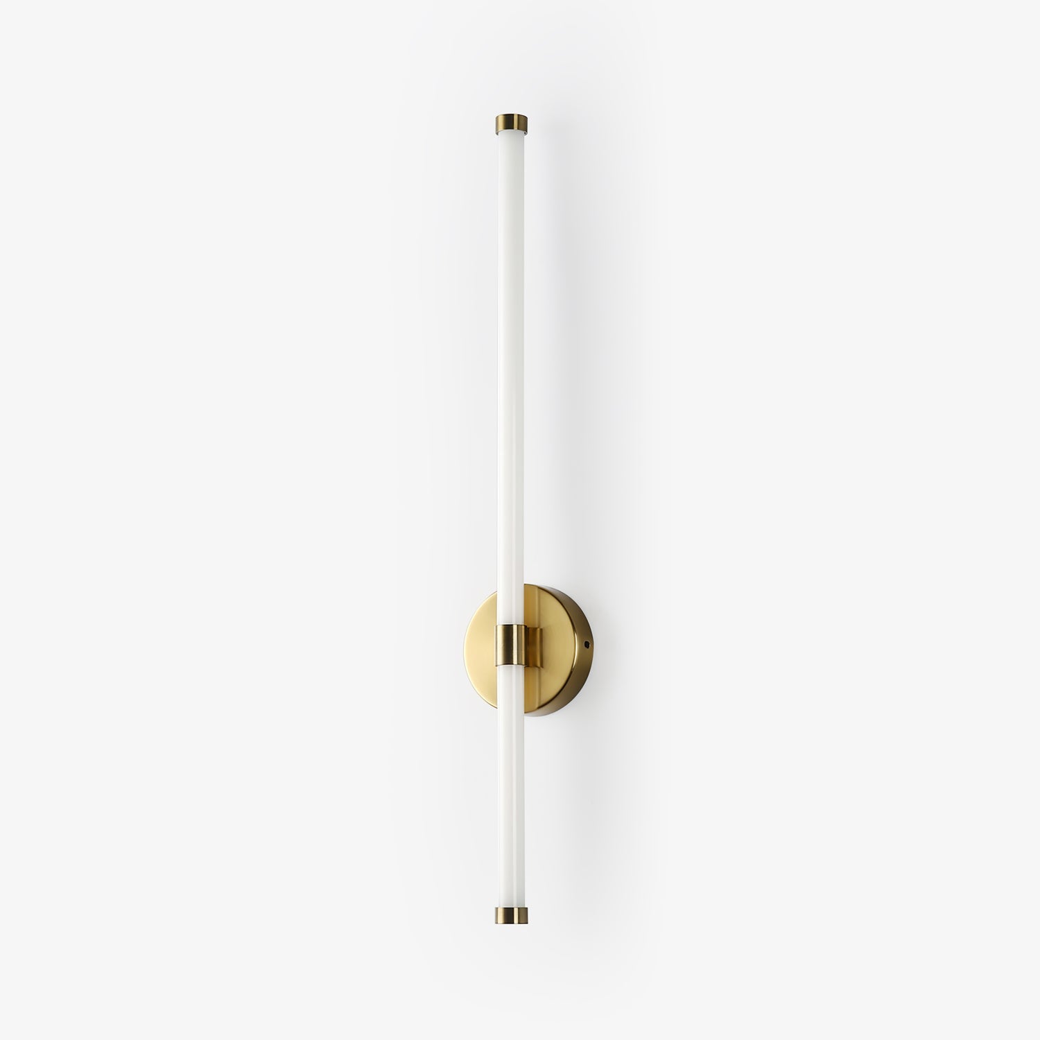 Cithayra Classic Minimalist Vertical Sconce Wall lamp-Neutral Decor