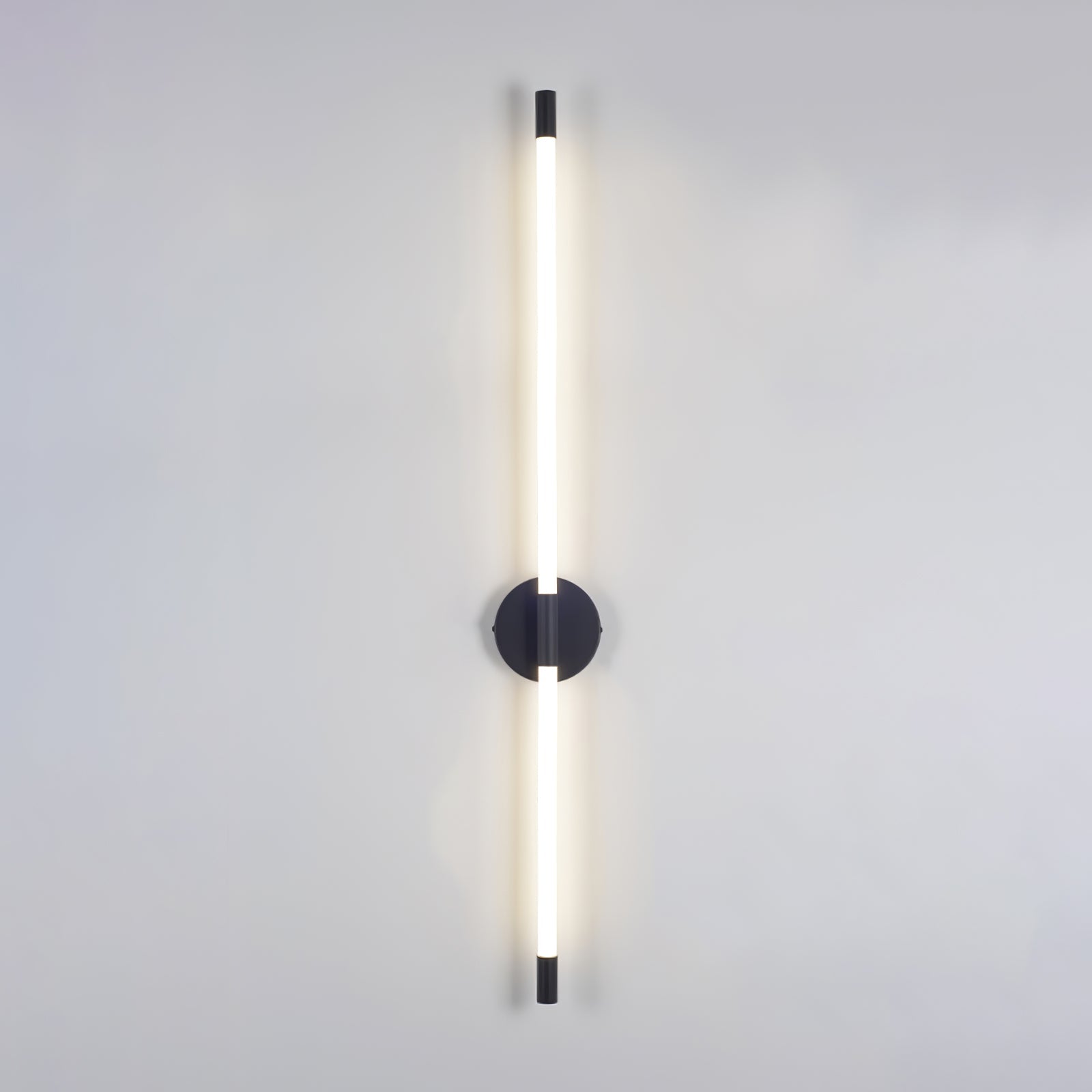 Cithayra Classic Minimalist Vertical Sconce Wall lamp-Neutral Decor