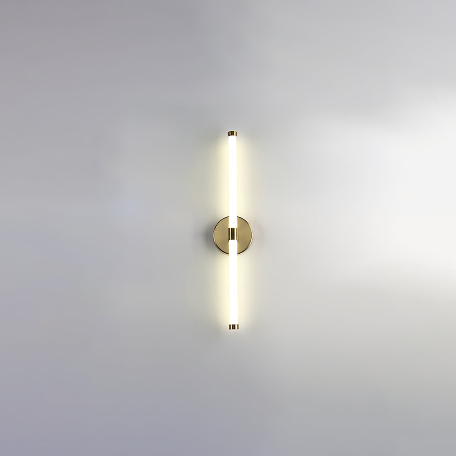 Cithayra Classic Minimalist Vertical Sconce Wall lamp-Neutral Decor