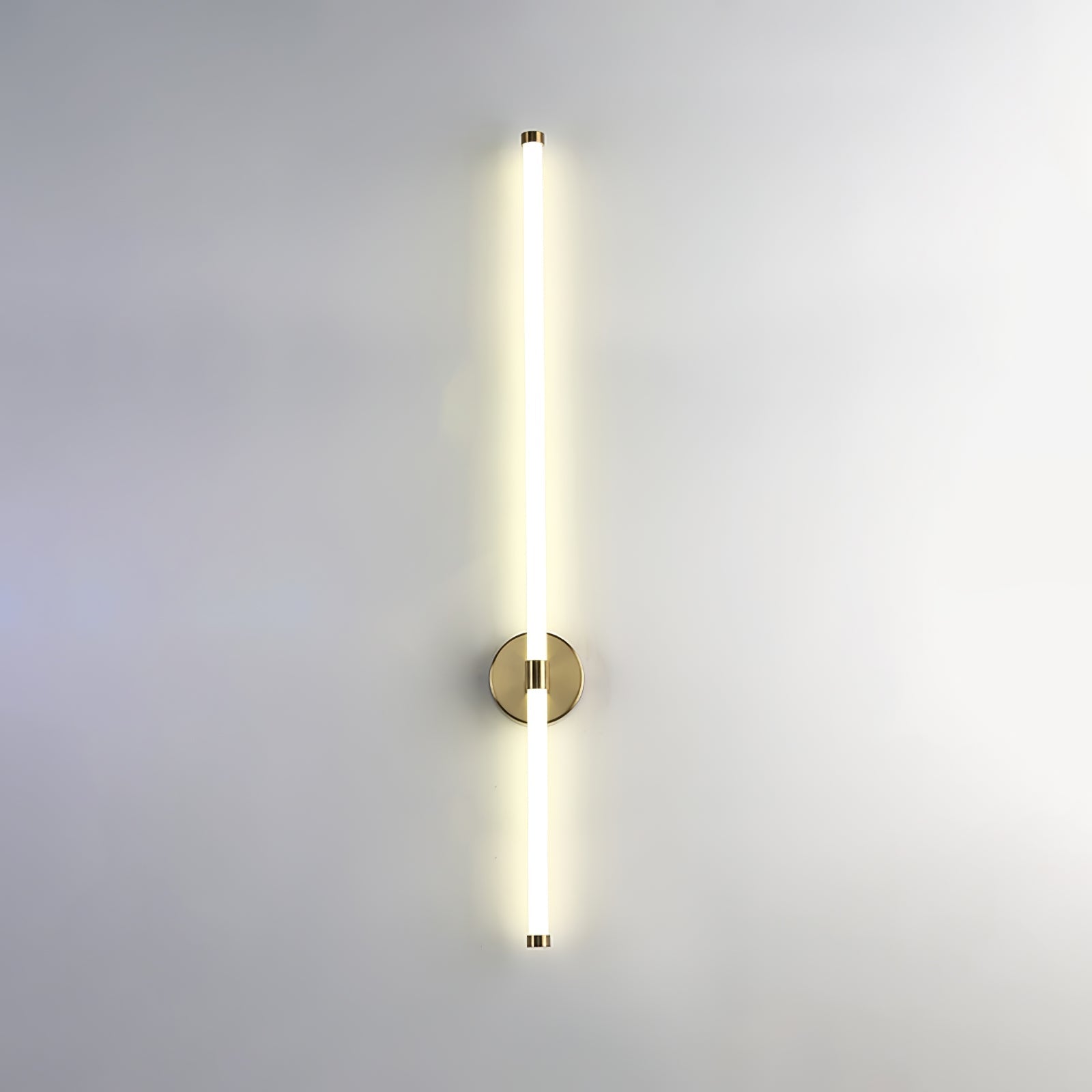 Cithayra Classic Minimalist Vertical Sconce Wall lamp-Neutral Decor