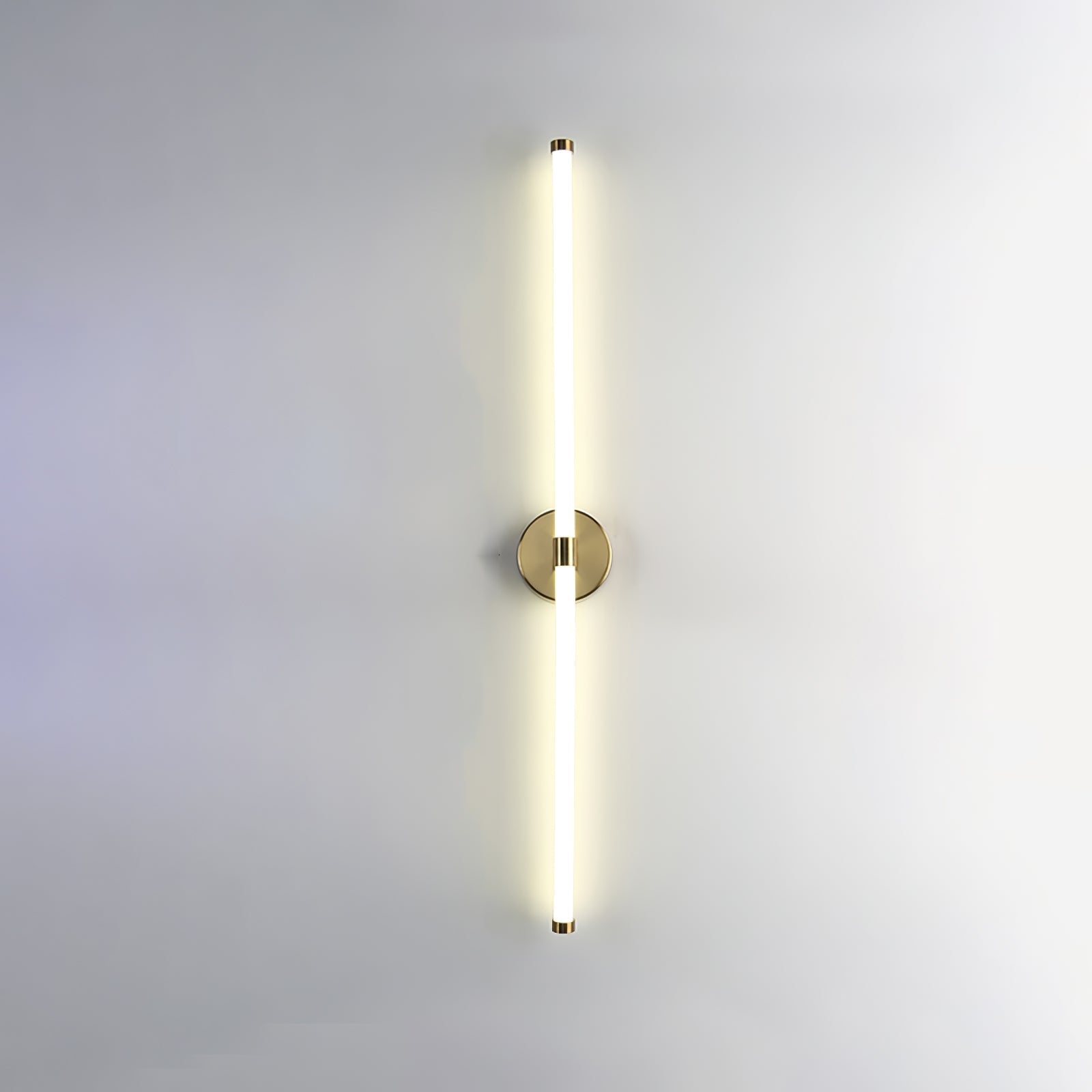 Cithayra Classic Minimalist Vertical Sconce Wall lamp-Neutral Decor