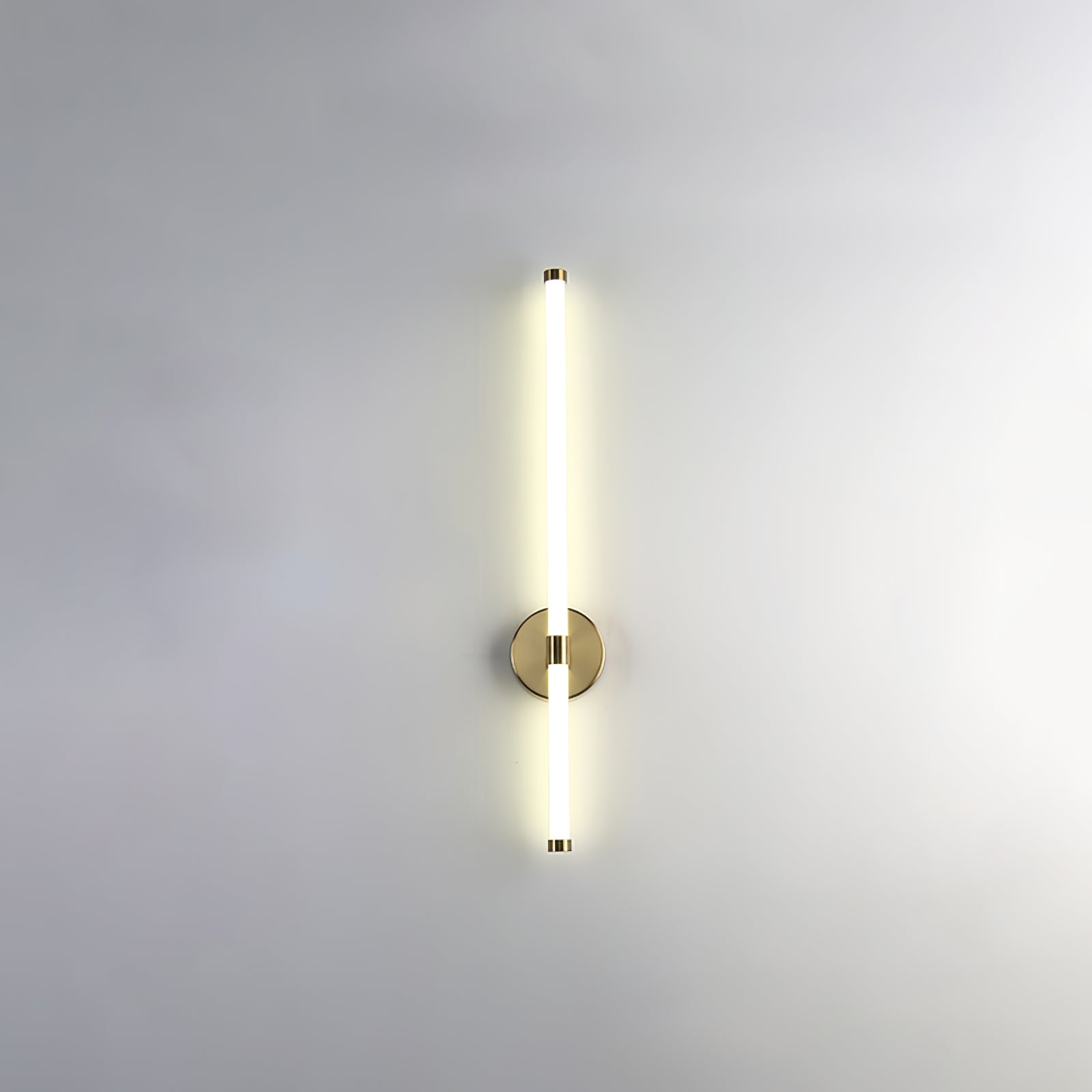 Cithayra Classic Minimalist Vertical Sconce Wall lamp-Neutral Decor