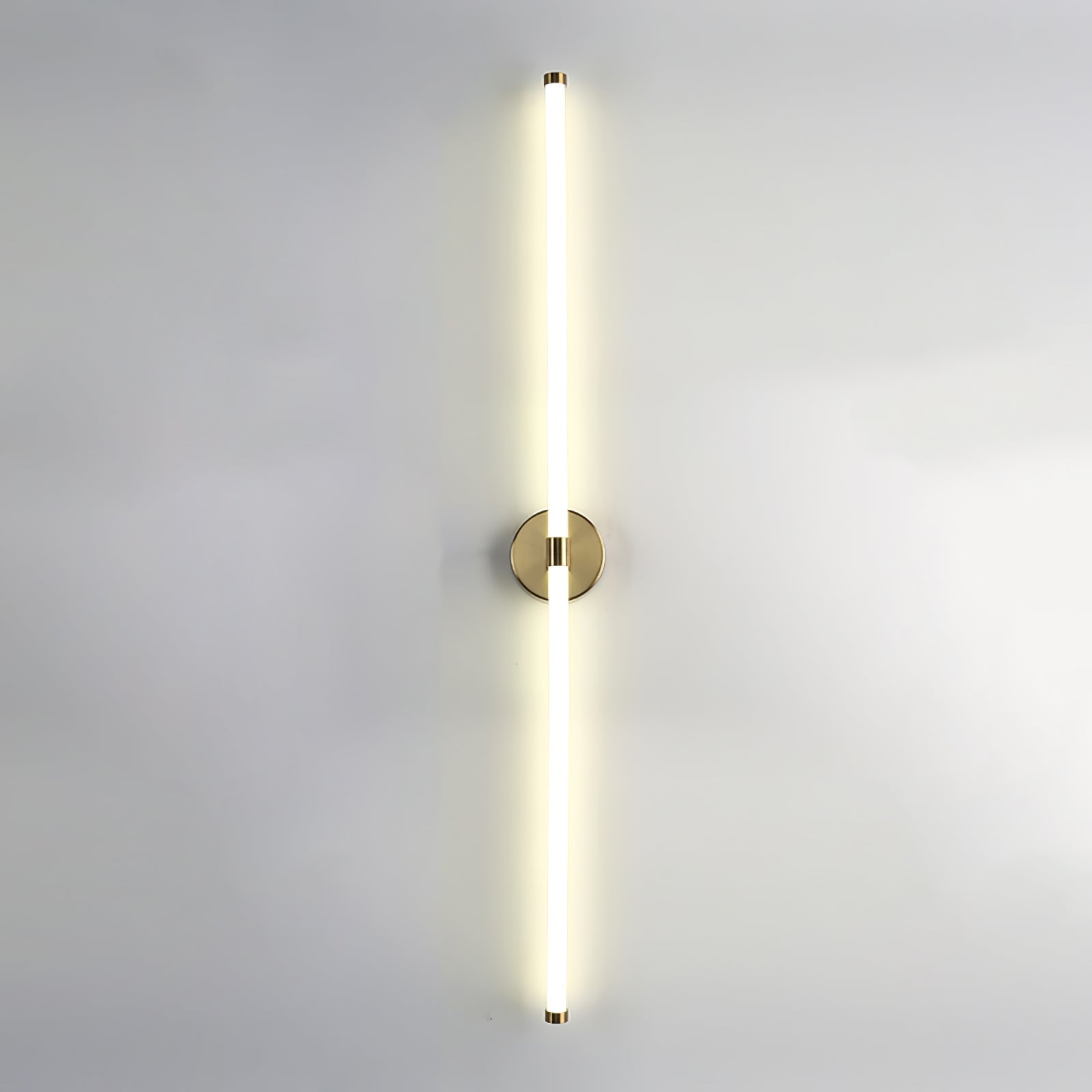 Cithayra Classic Minimalist Vertical Sconce Wall lamp-Neutral Decor