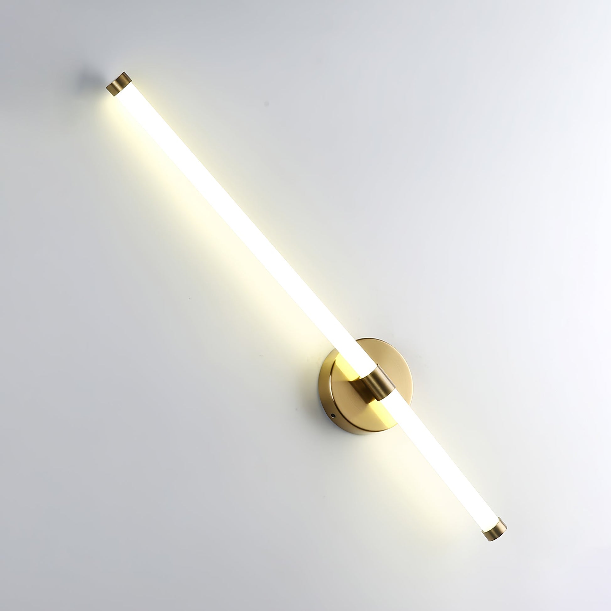 Cithayra Classic Minimalist Vertical Sconce Wall lamp-Neutral Decor