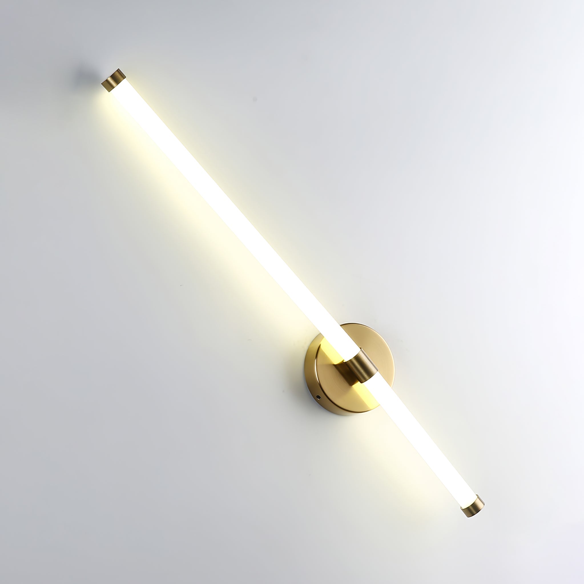 Cithayra Classic Minimalist Vertical Sconce Wall lamp-Neutral Decor