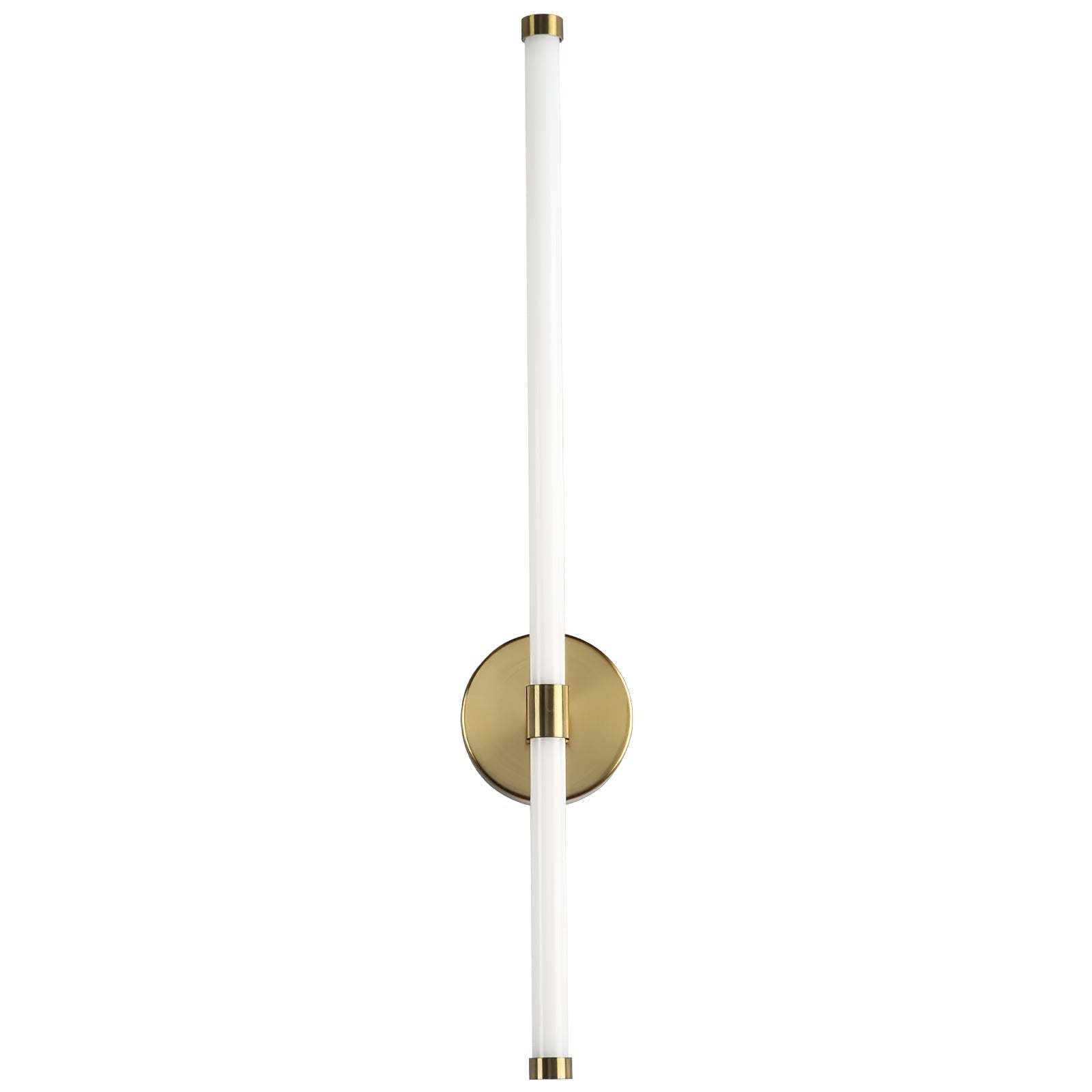 Cithayra Classic Minimalist Vertical Sconce Wall lamp-Neutral Decor