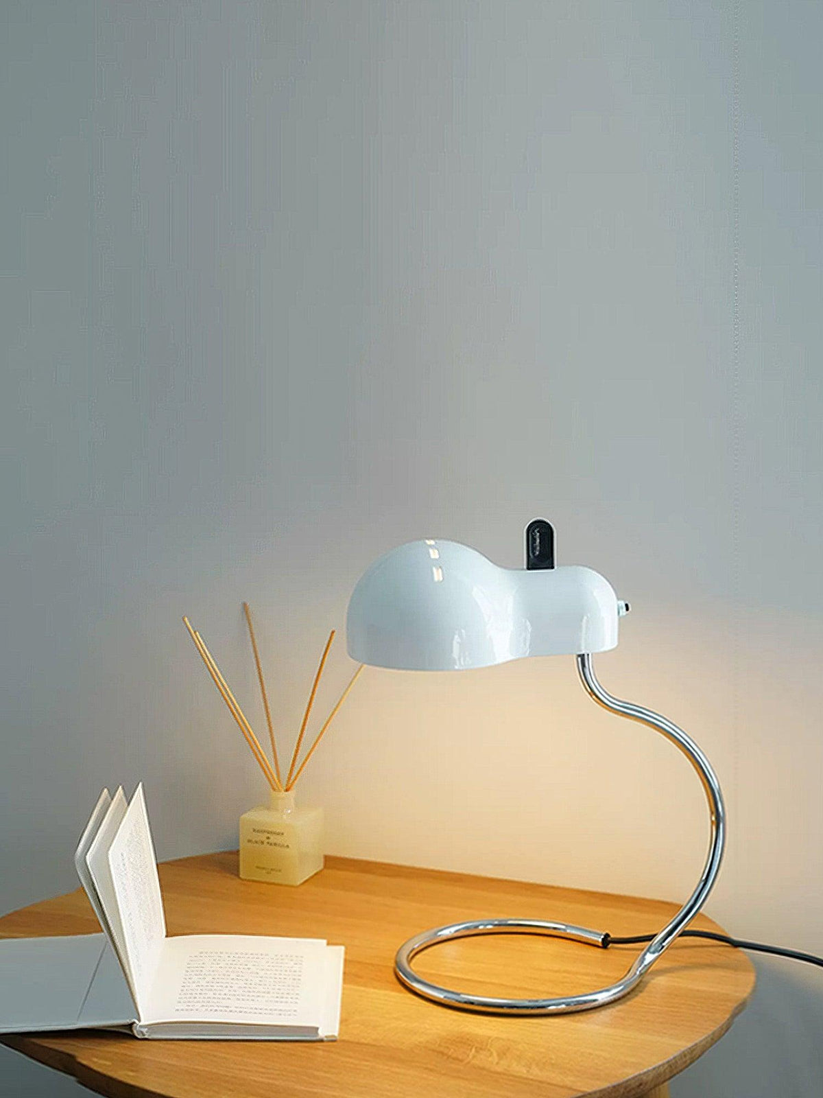 Minitopo Table Lamp-Neutral Decor